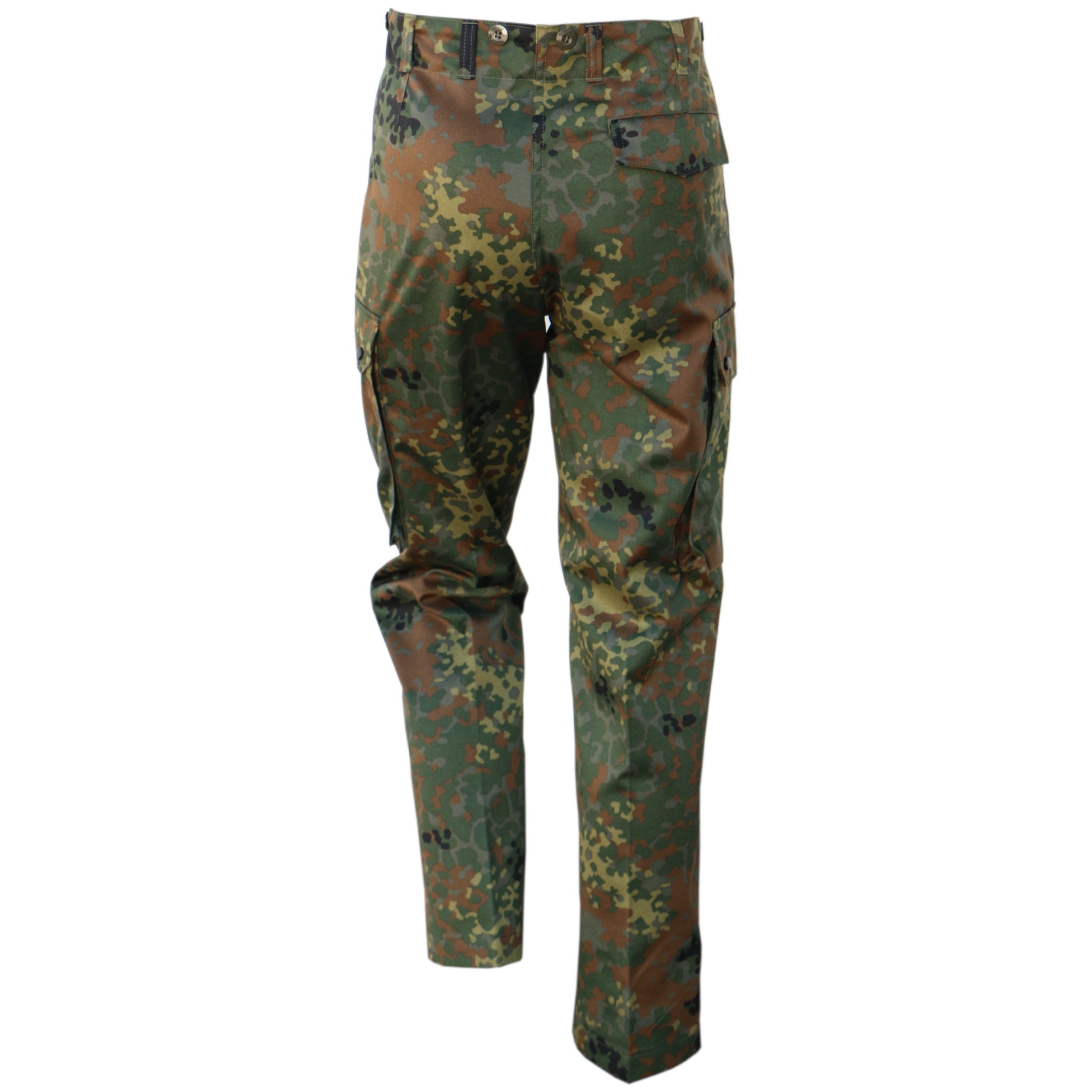 Bundeswehr-Flecktarnhose