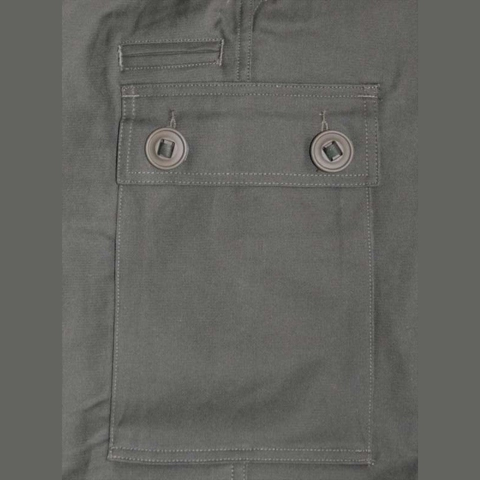 Thermo-Bundeswehrhose mit Latz