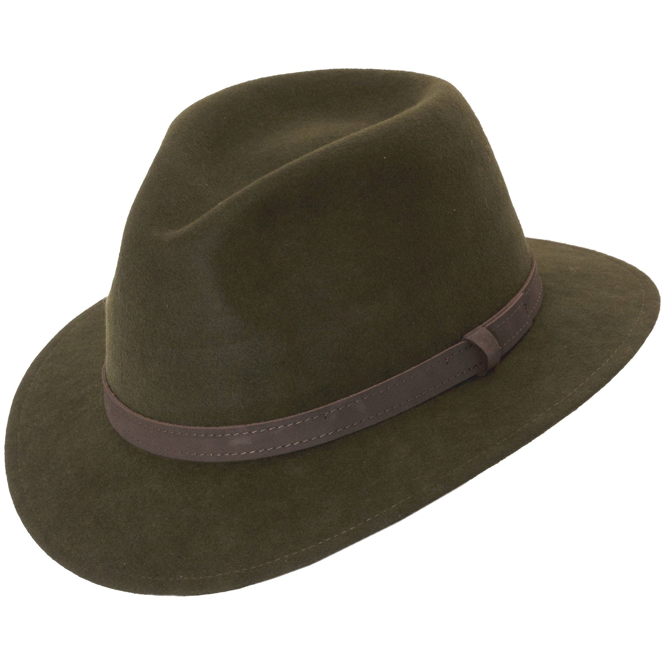 Rollable hunting hat
