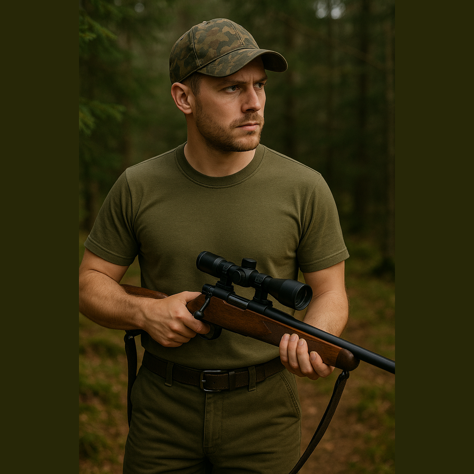 BW-Unterhemd | T-Shirt