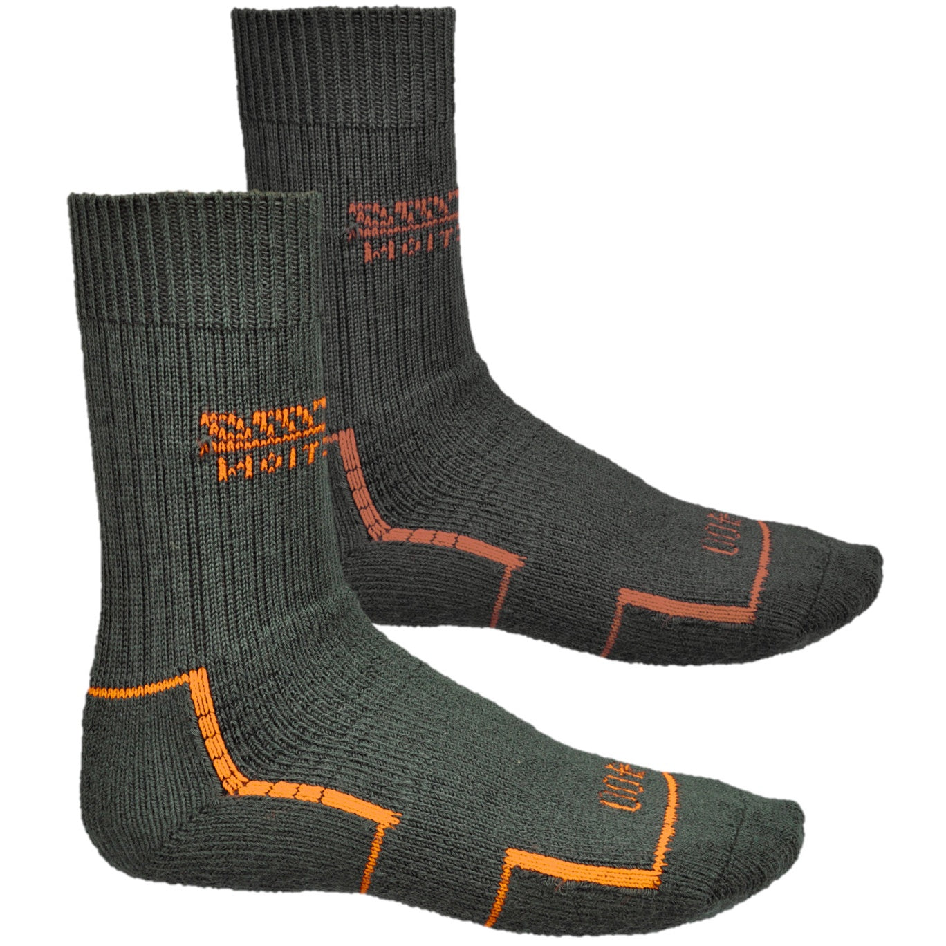 Warm hunting sock "Winnipeg"