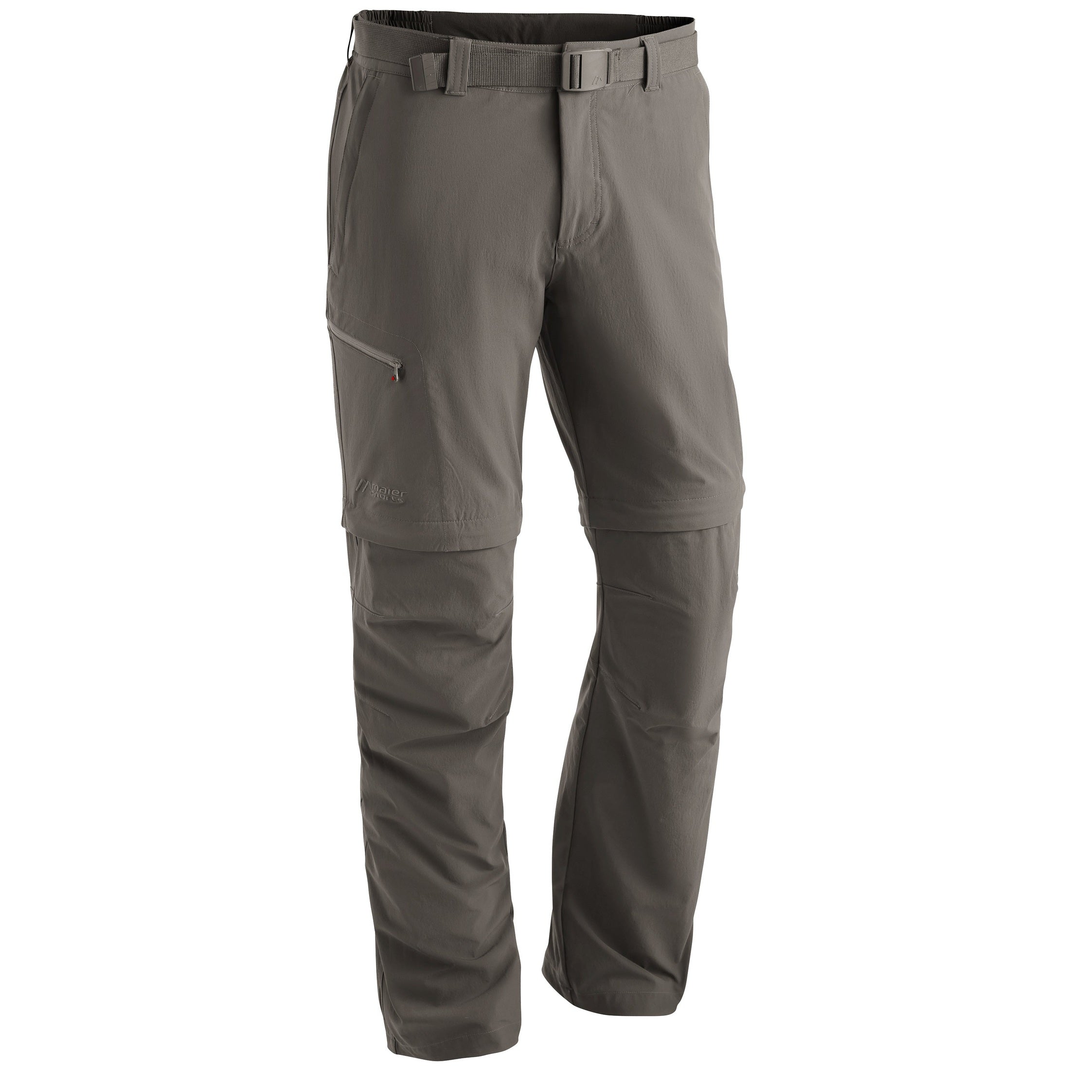 Leichte Zip-Outdoorhose "Zillertal"
