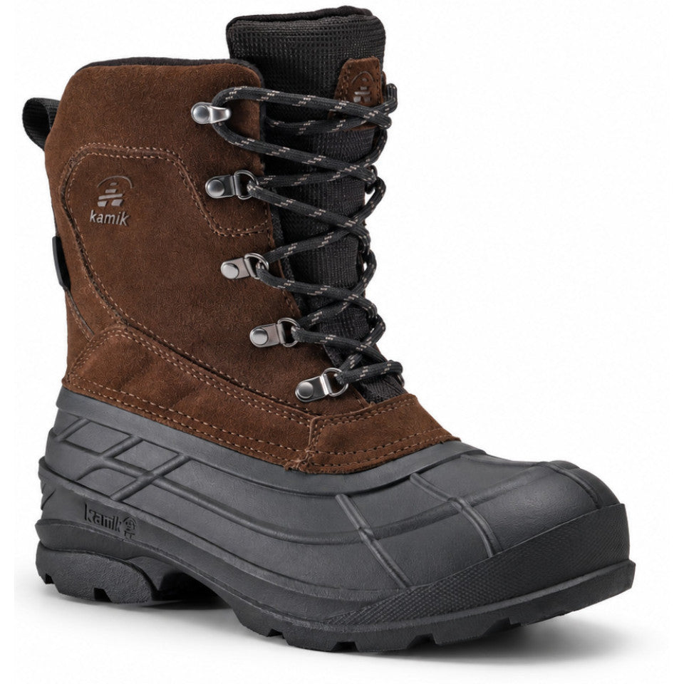 Bottes d'hiver canadiennes « Denali »