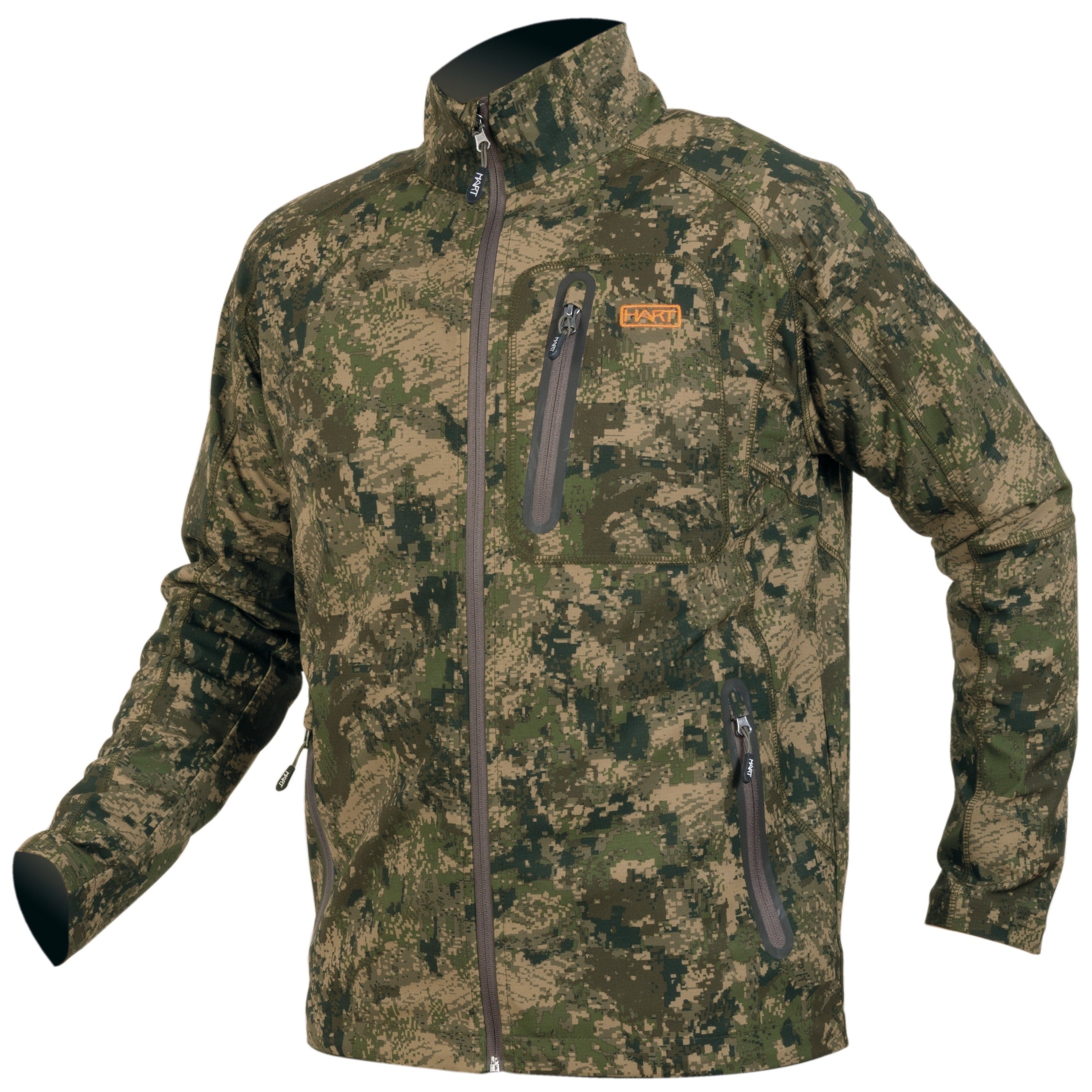 Pirschjacke "High-Tech"
