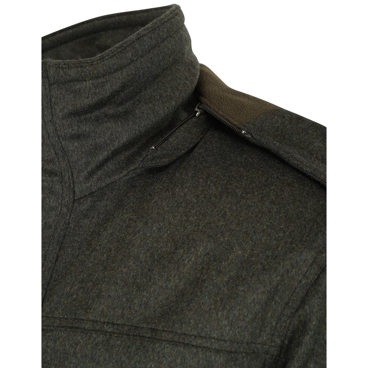 Veste en loden silencieuse