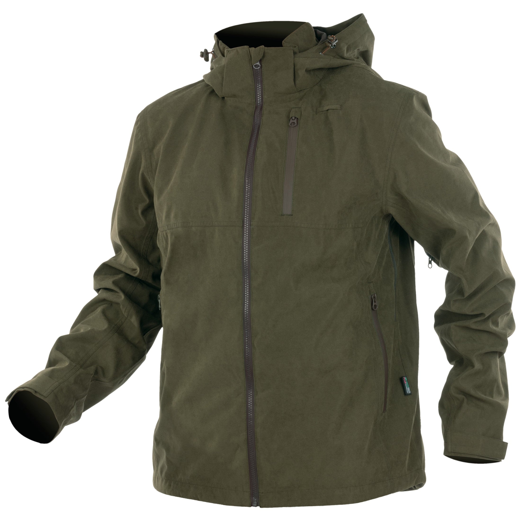 Leichte Pirsch- & Jagdjacke
