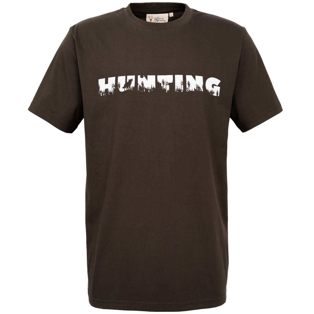 Robustes T-Shirt "Hunting"
