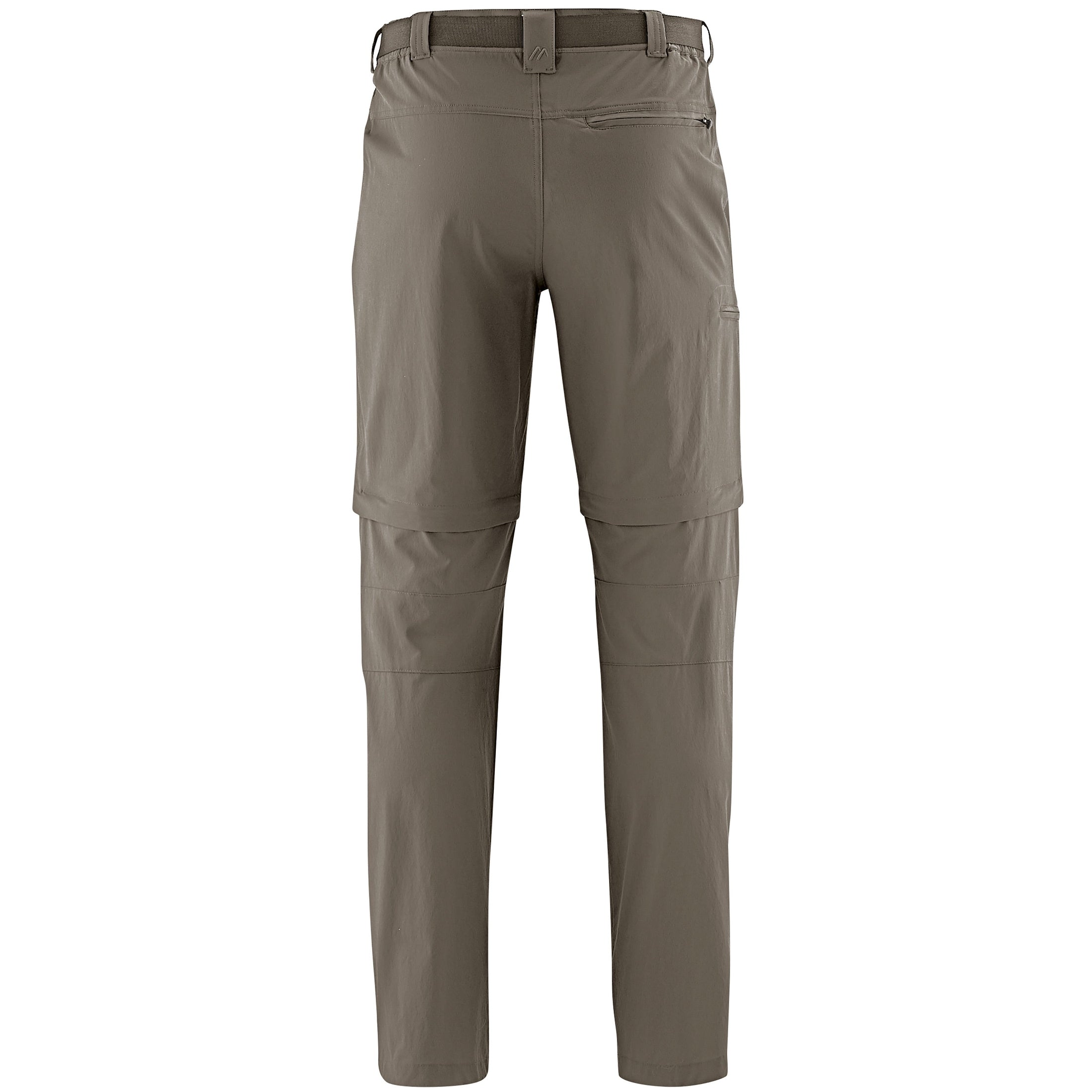 Lightweight Zip-Off Outdoor Trousers "Zillertal"