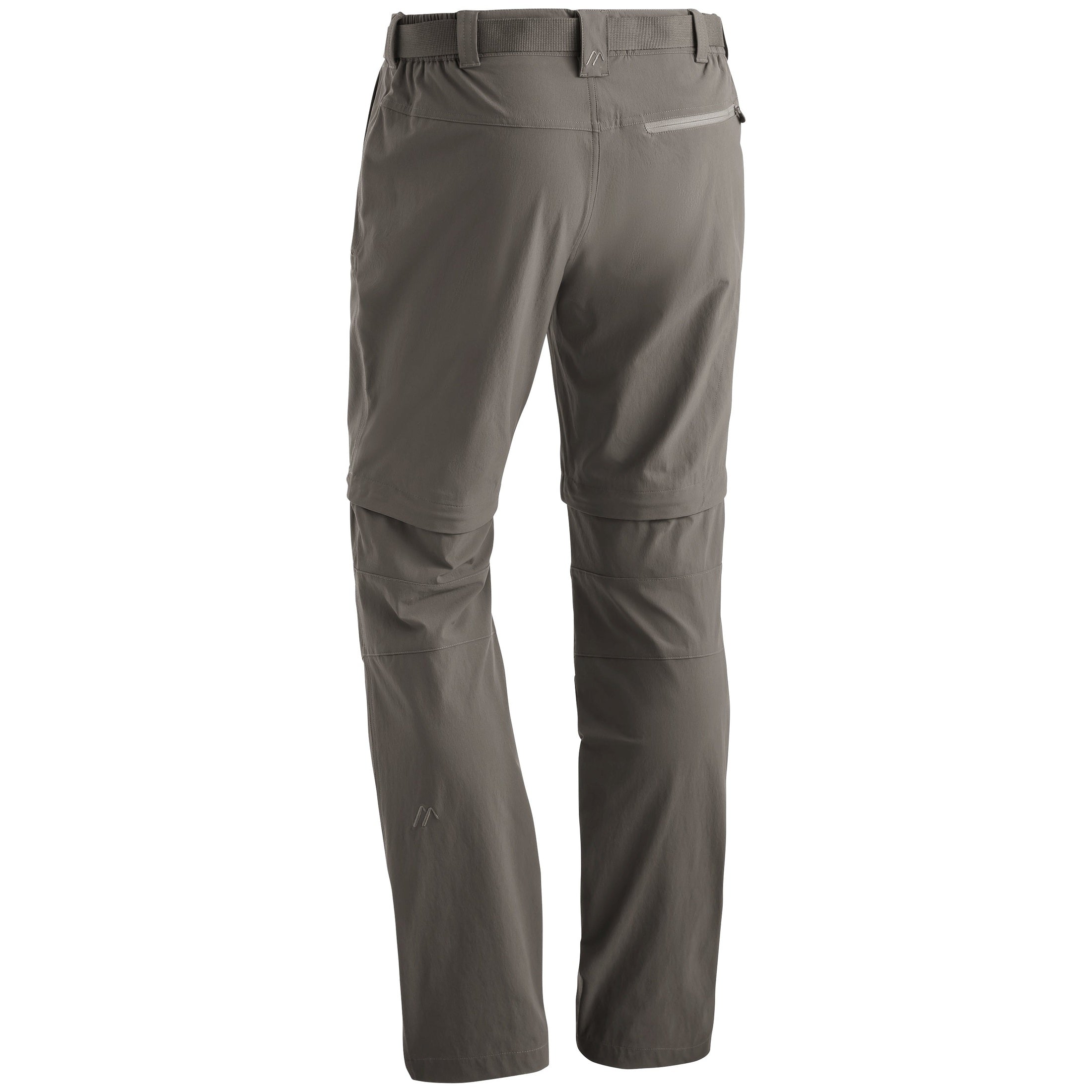 Lightweight Zip-Off Outdoor Trousers "Zillertal"