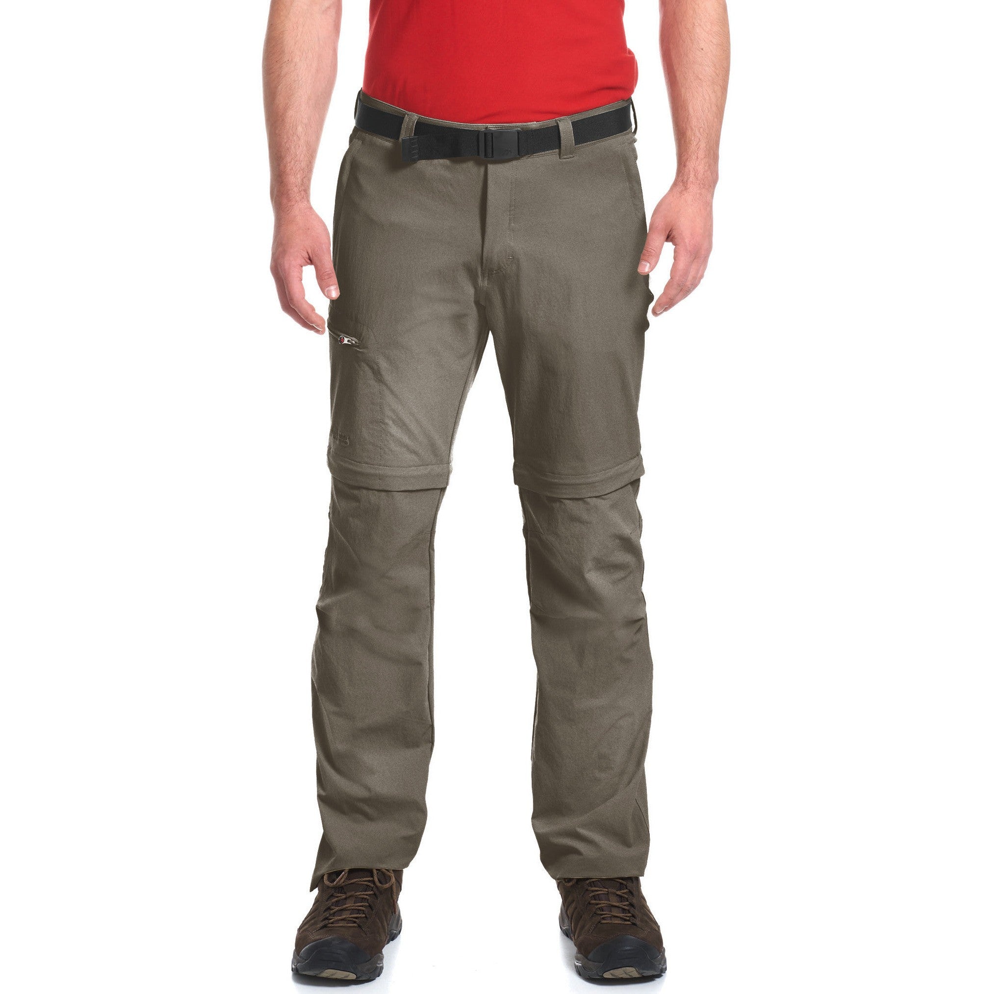 Lightweight Zip-Off Outdoor Trousers "Zillertal"