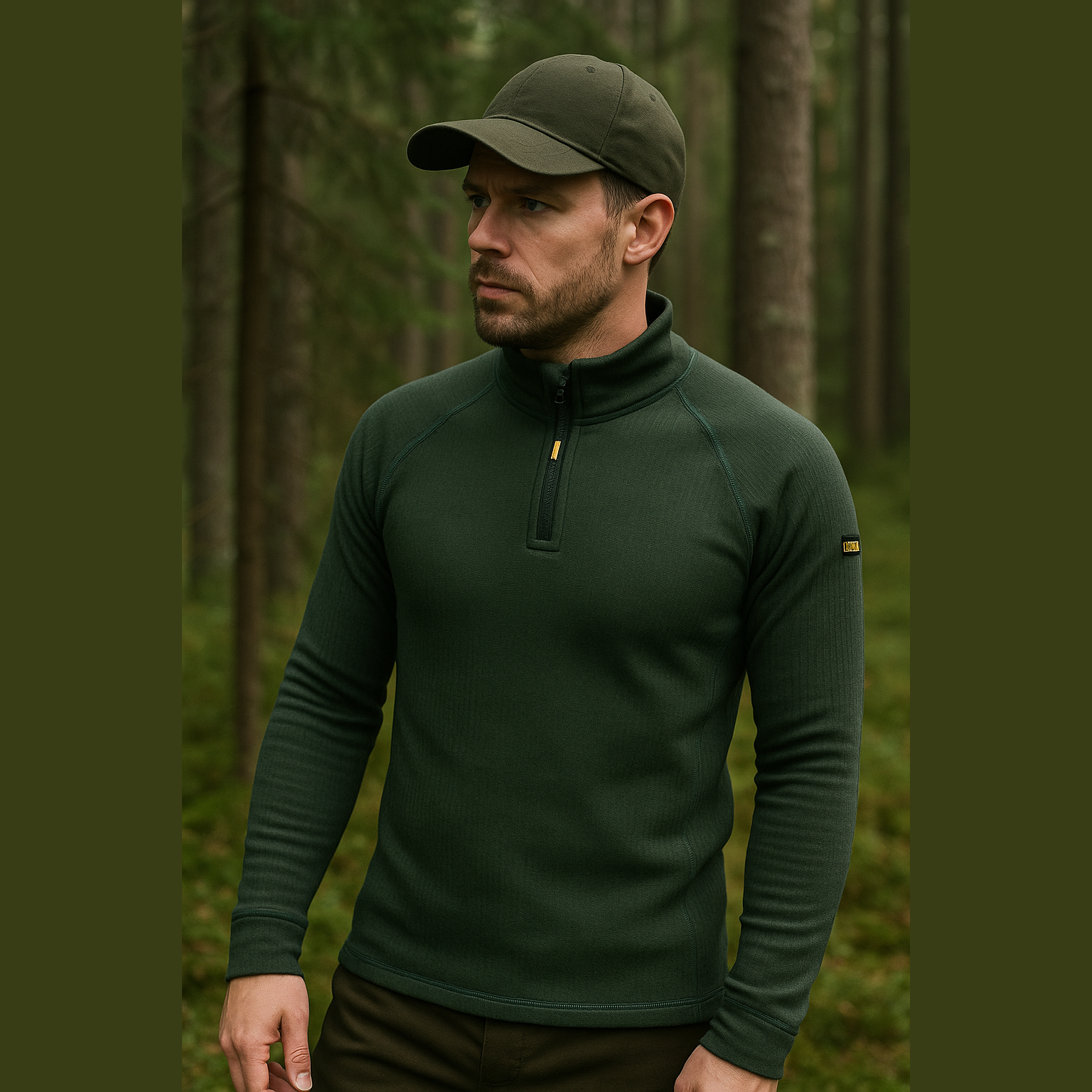 Troyer hunting undershirt "Winnipeg"