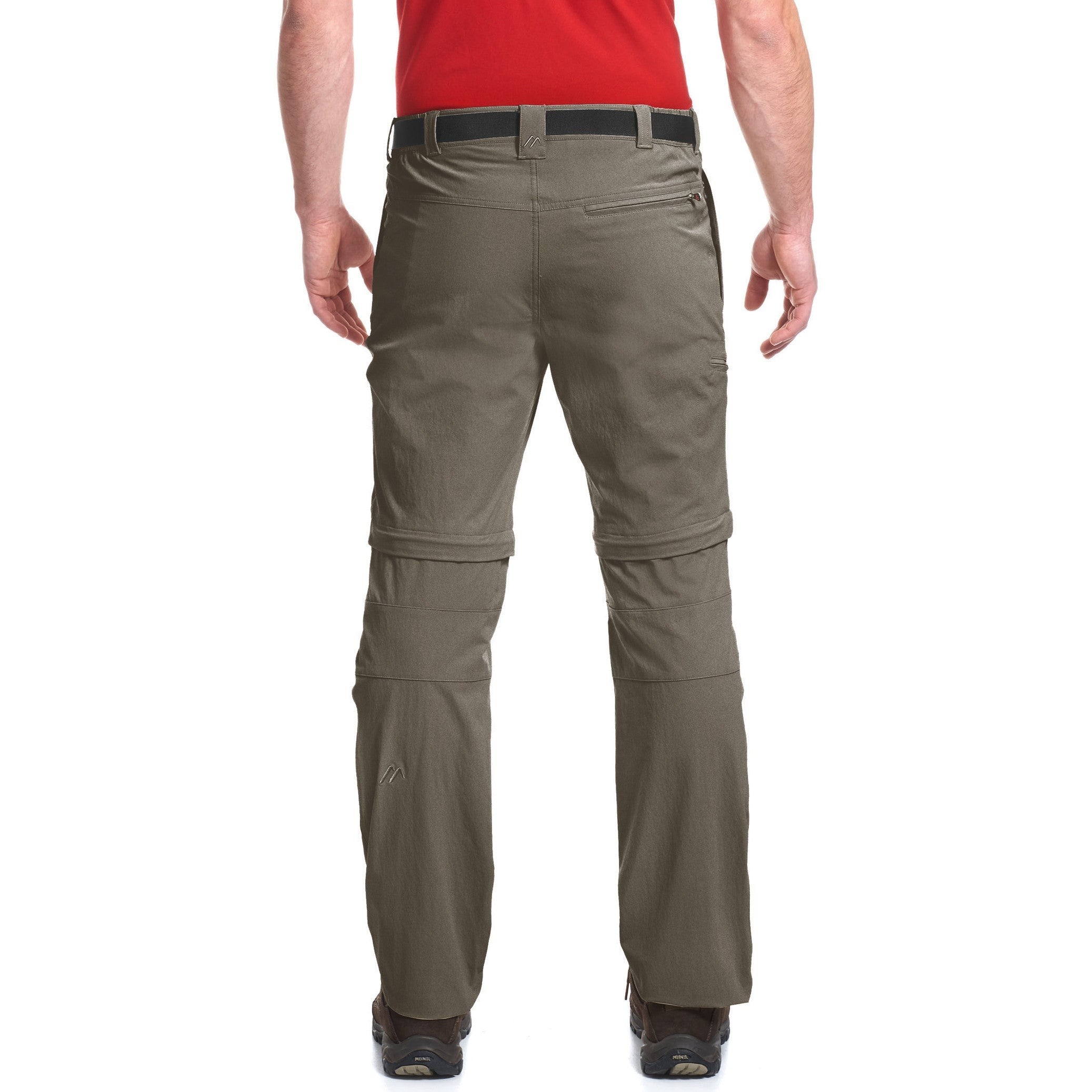 Lightweight Zip-Off Outdoor Trousers "Zillertal"