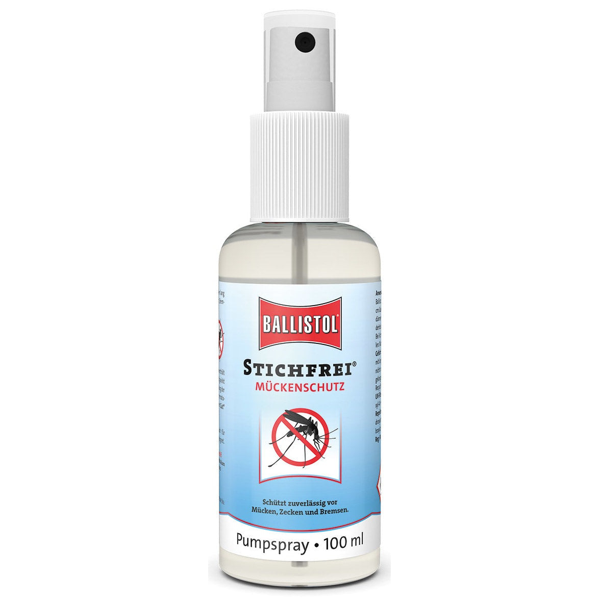 Mosquito & Tick Repellent Spray "Stichfrei" | 100 ml
