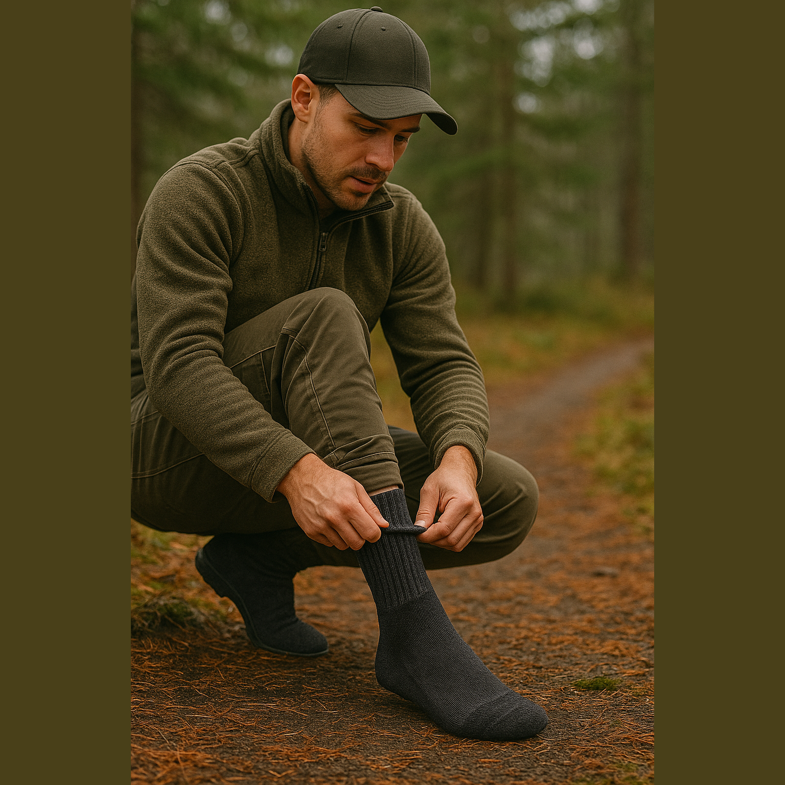 Original Allgäuer Trekkingsocke