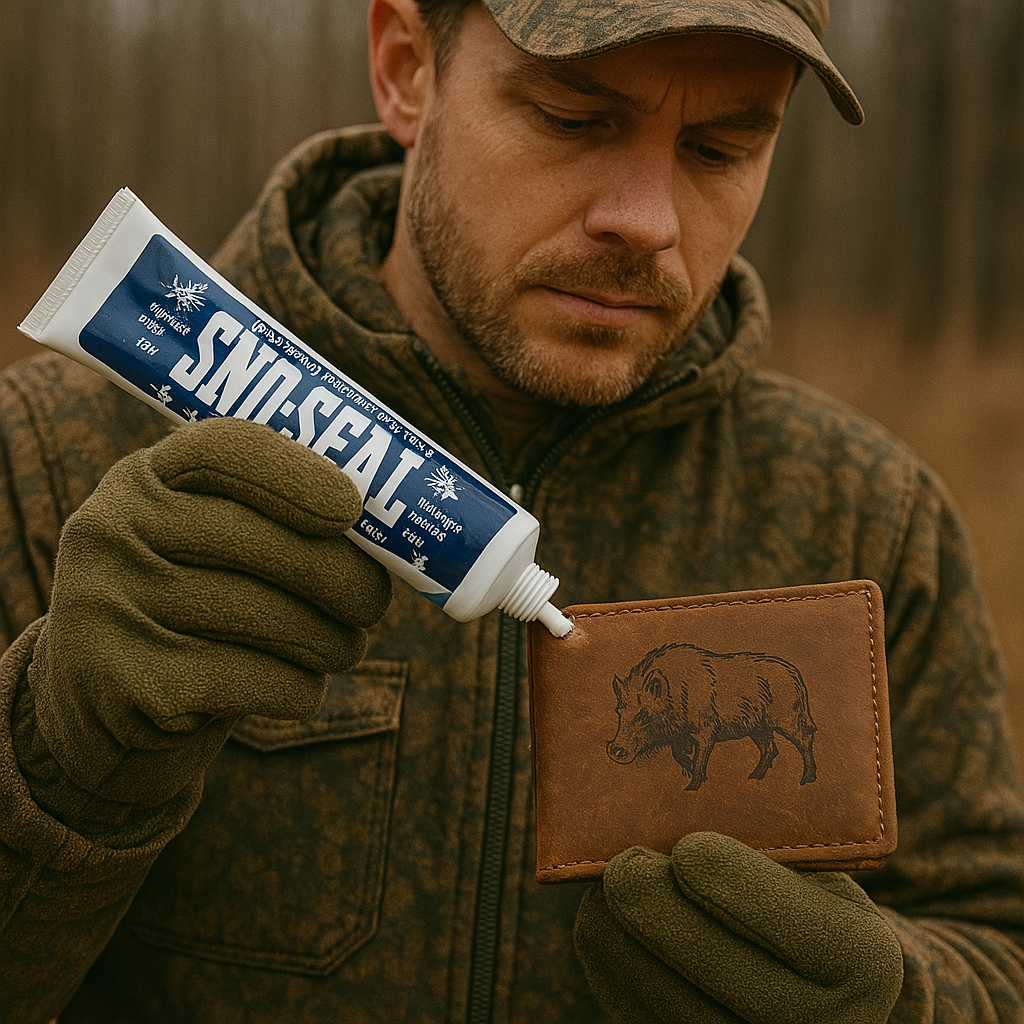 Leder-Bienenwachs "Sno-Seal®" | 100 ml