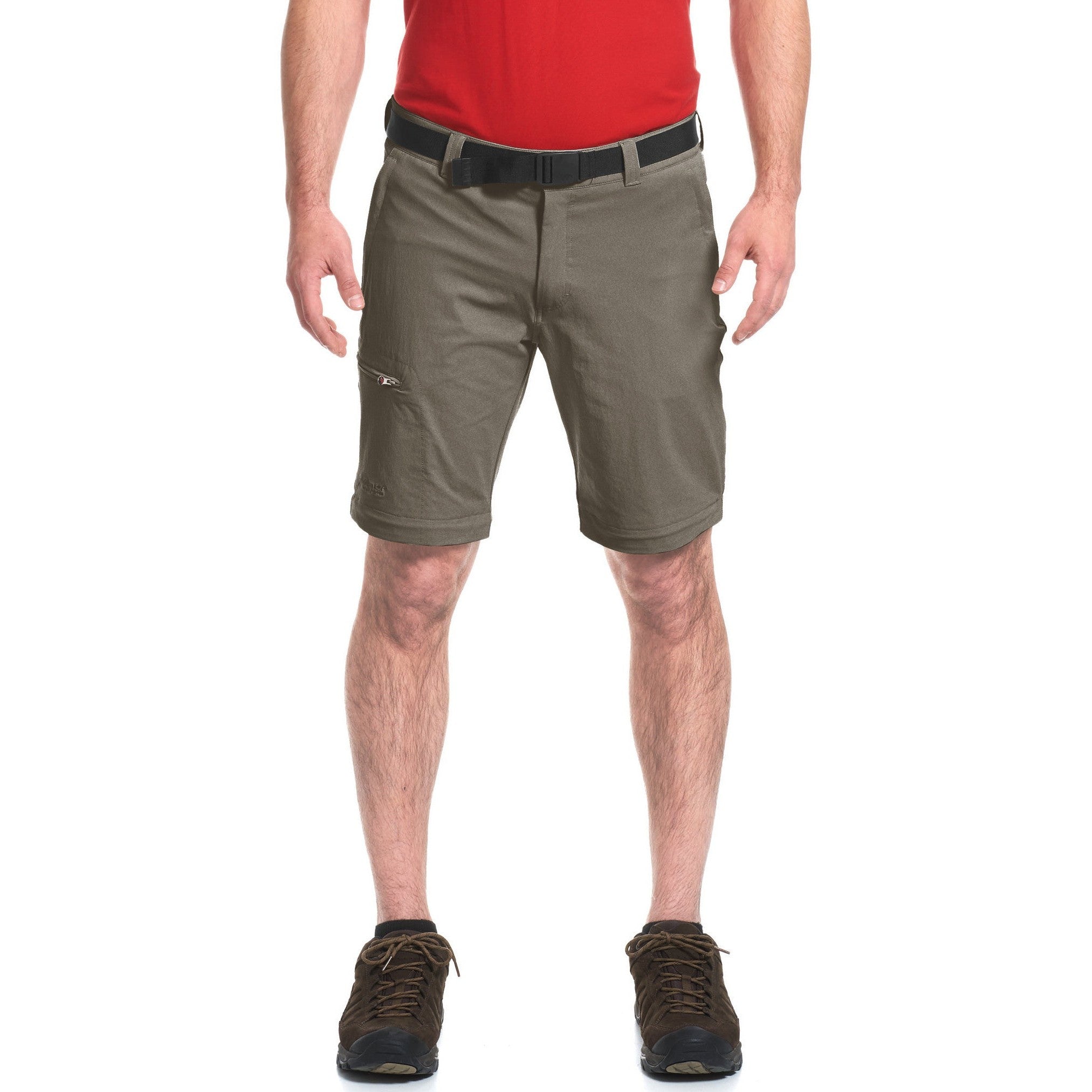 Lightweight Zip-Off Outdoor Trousers "Zillertal"