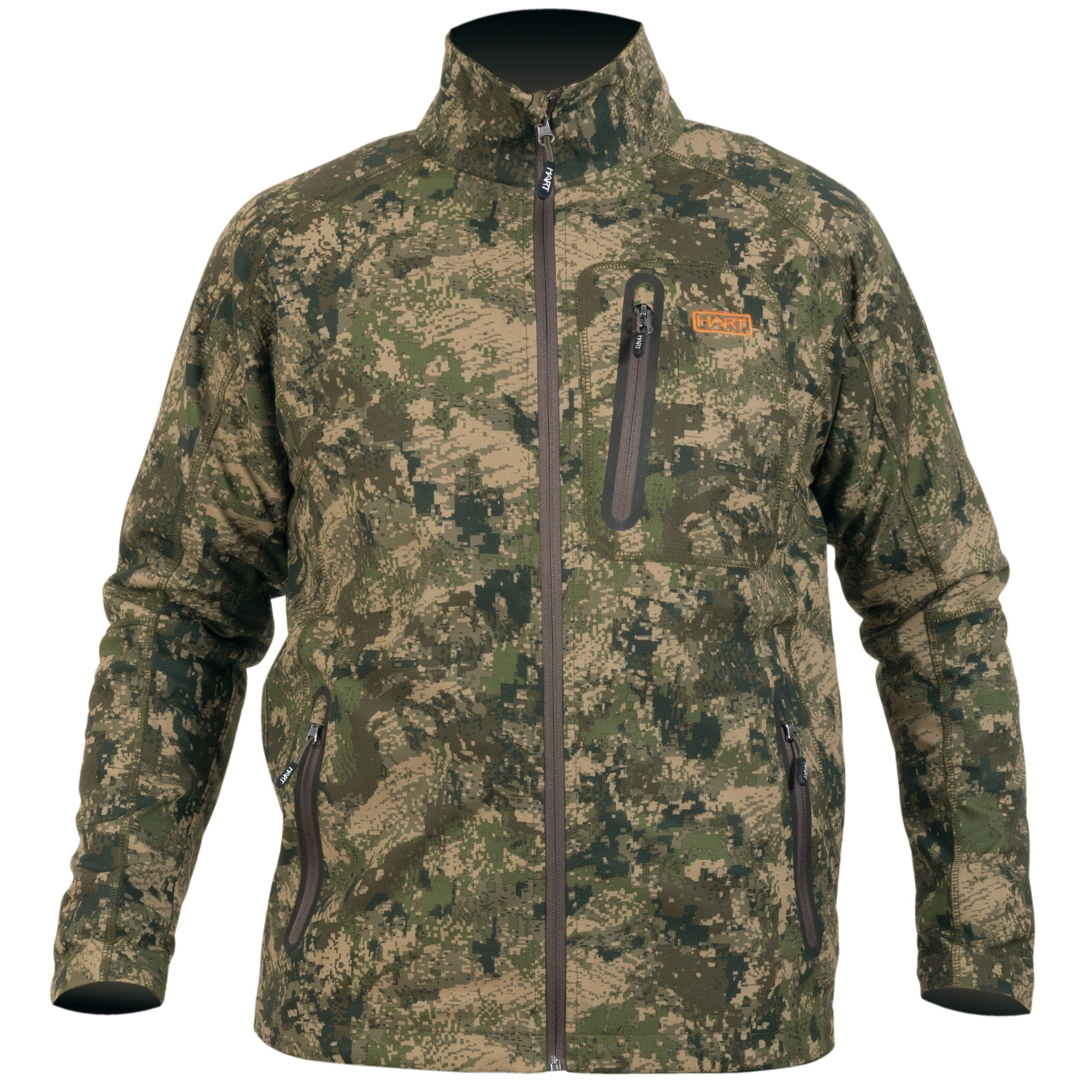 Pirschjacke "High-Tech"