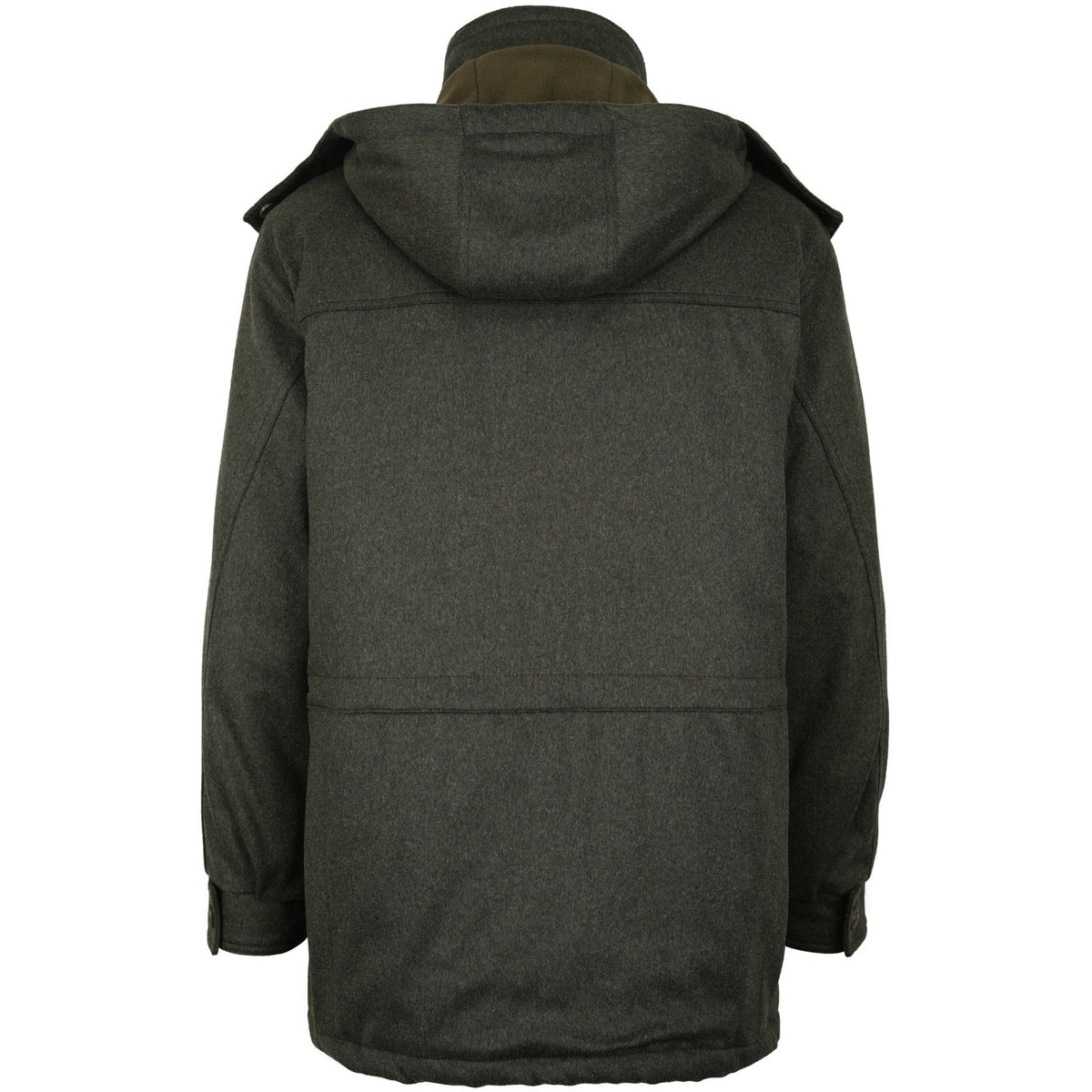 Veste en loden silencieuse
