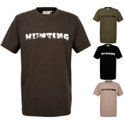 Robustes T-Shirt "Hunting"