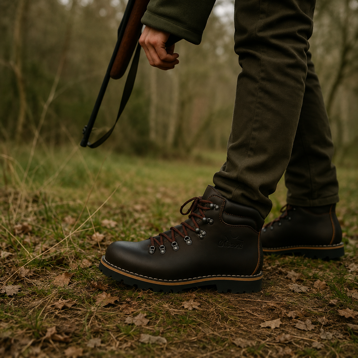 Jagd- & Bergstiefel "Lhotse"