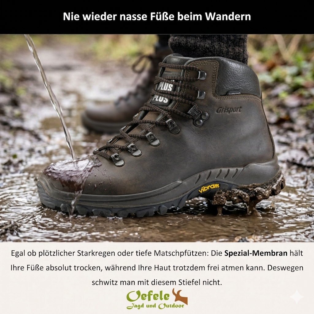 Chaussures de trekking résistantes "Meran"
