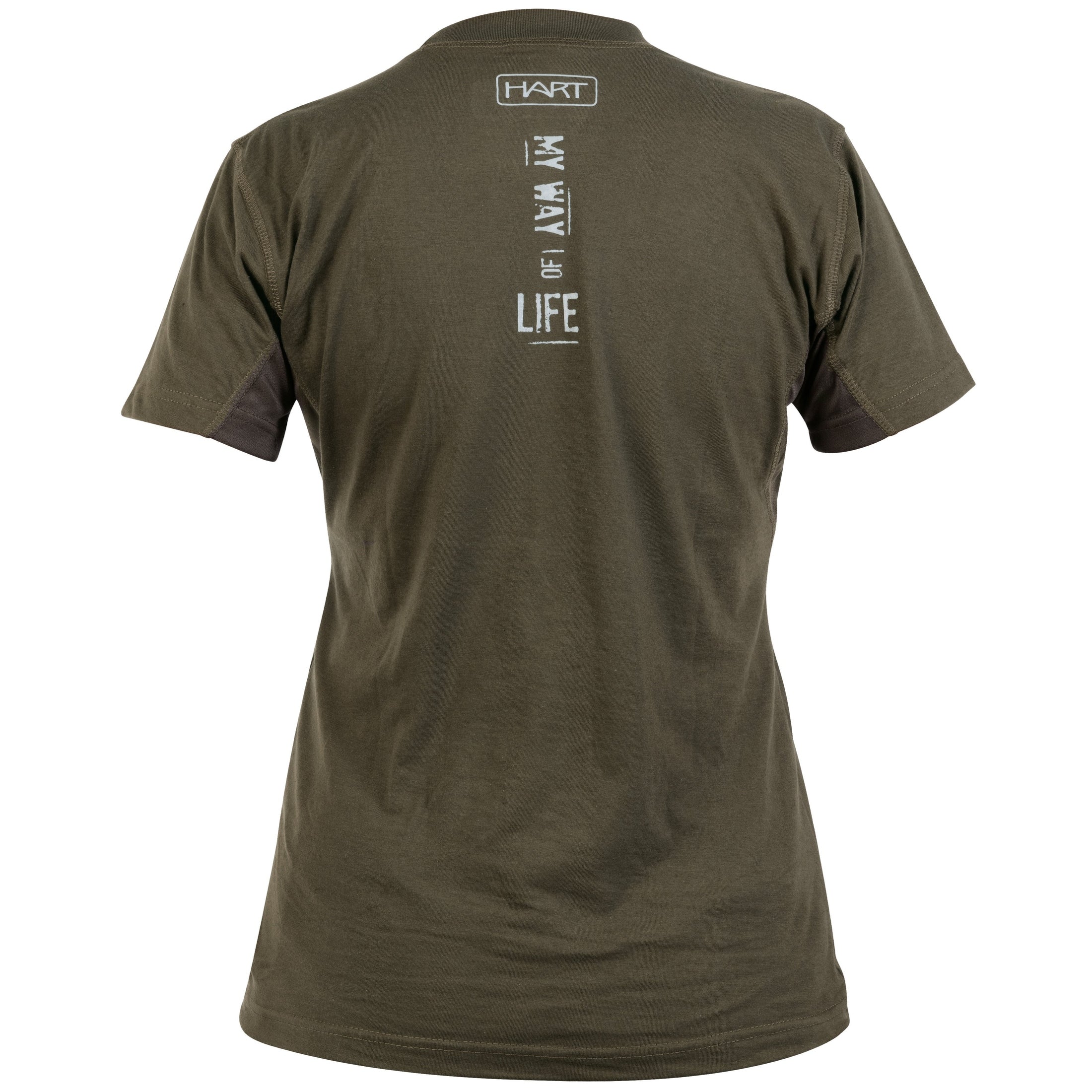 Jagd T-Shirt "My Way of Life"