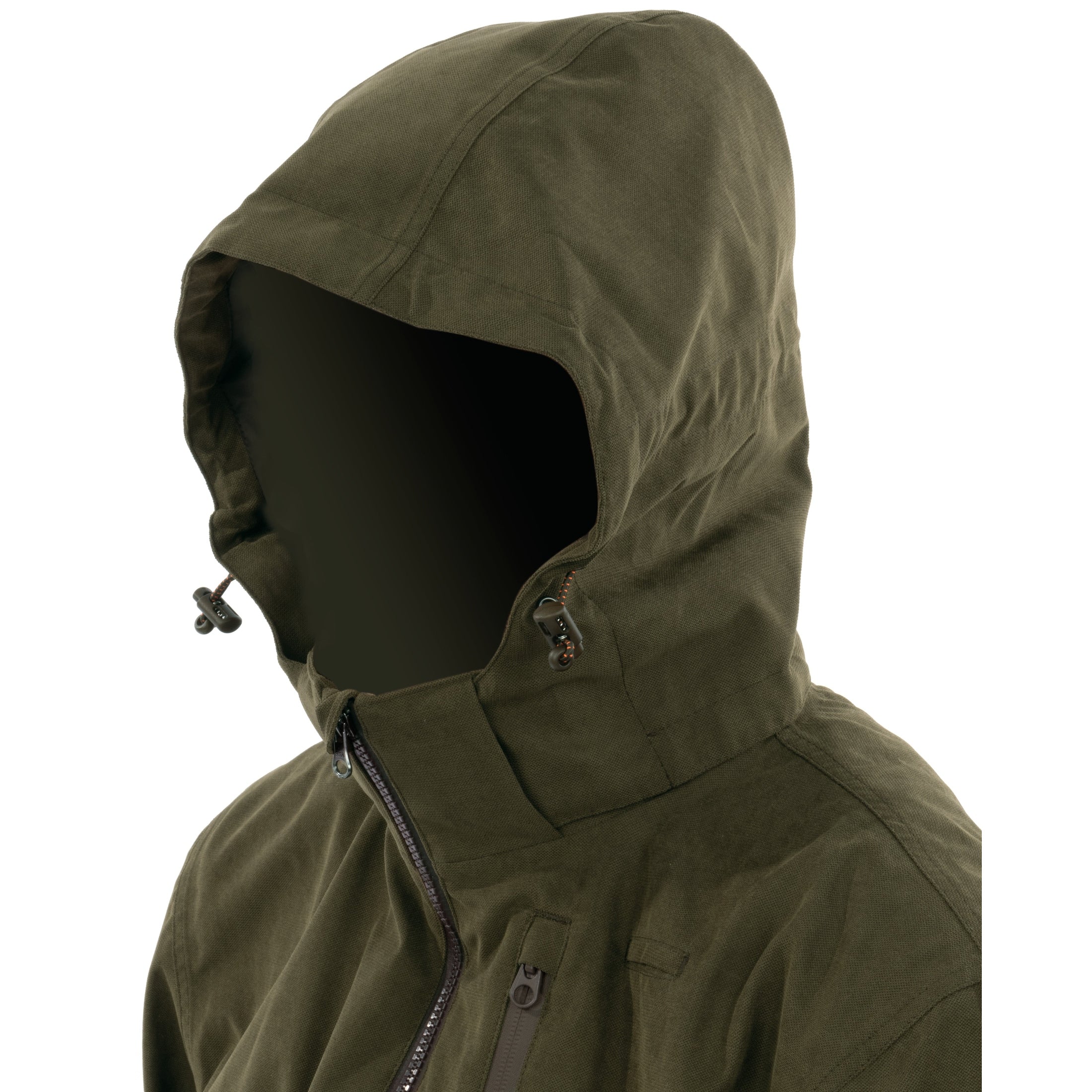 Leichte Pirsch- & Jagdjacke