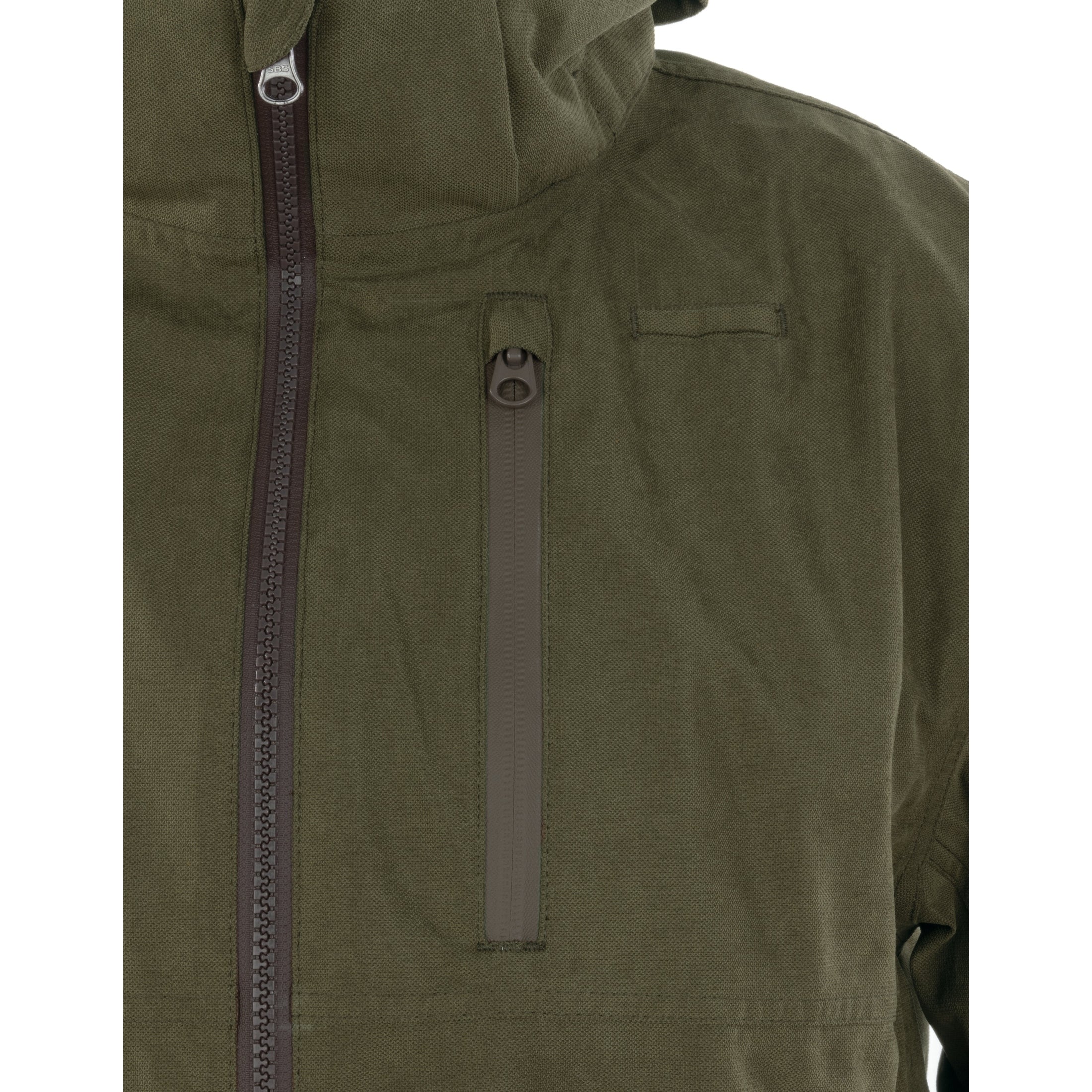 Leichte Pirsch- & Jagdjacke