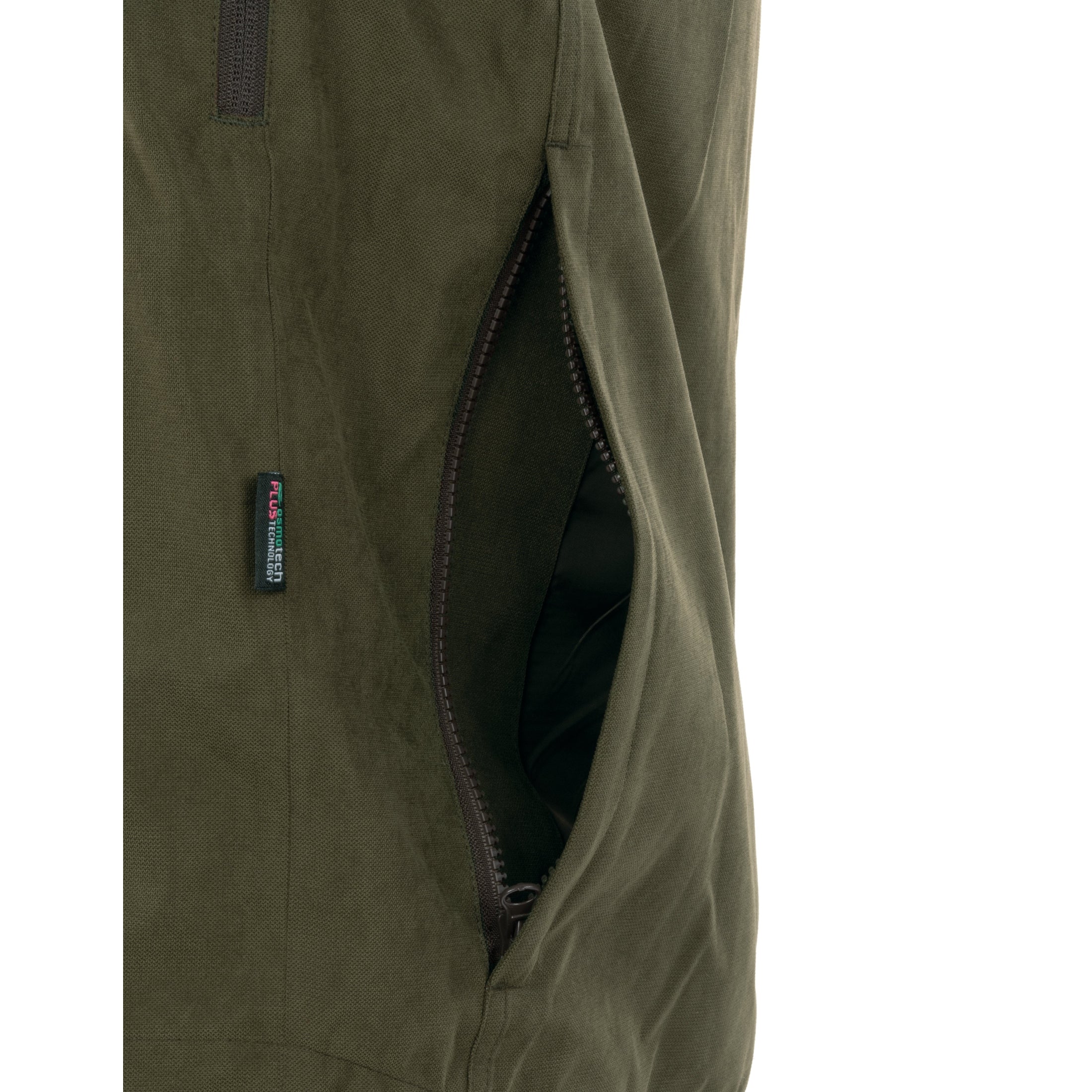 Leichte Pirsch- & Jagdjacke