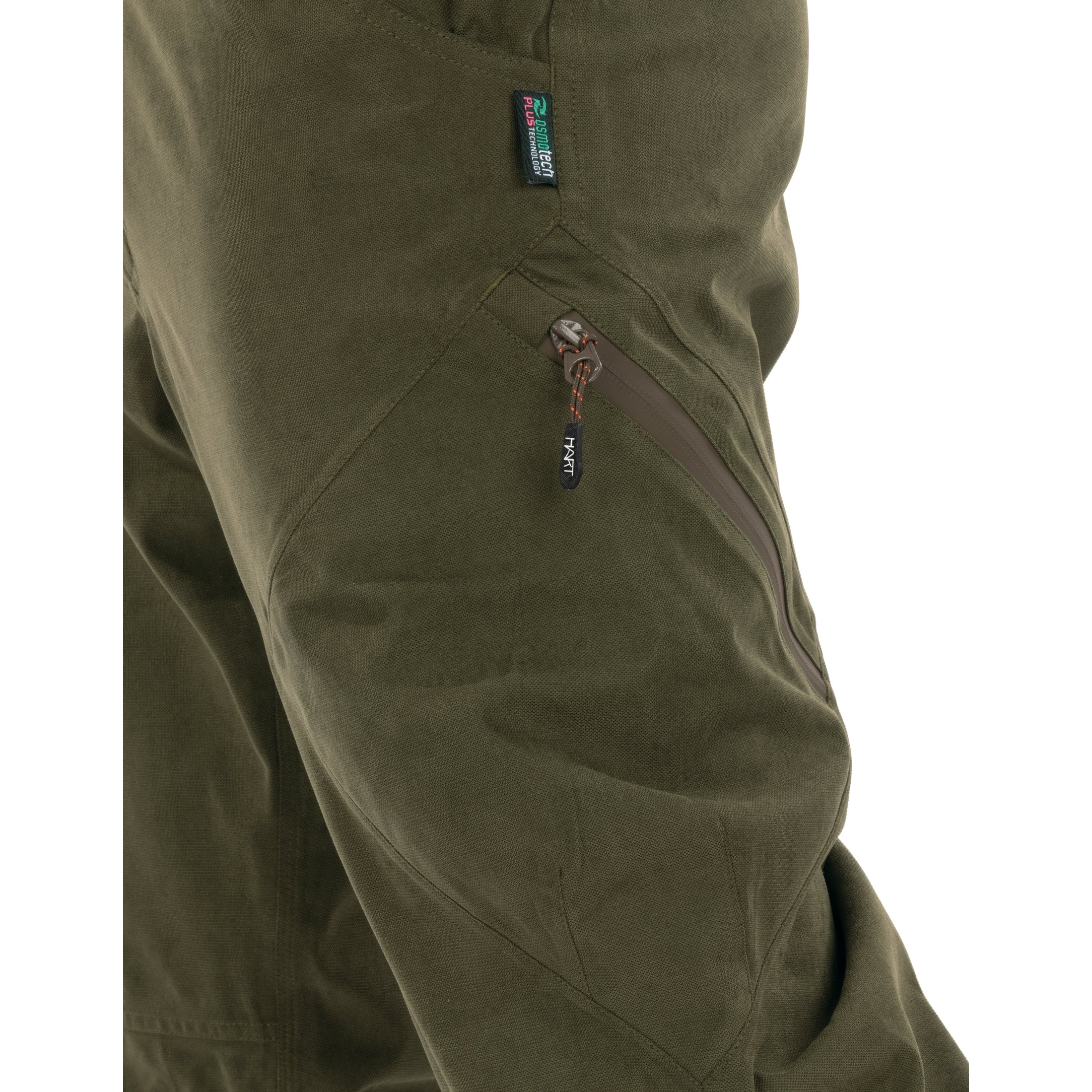 Leichte Pirsch- & Jagdhose
