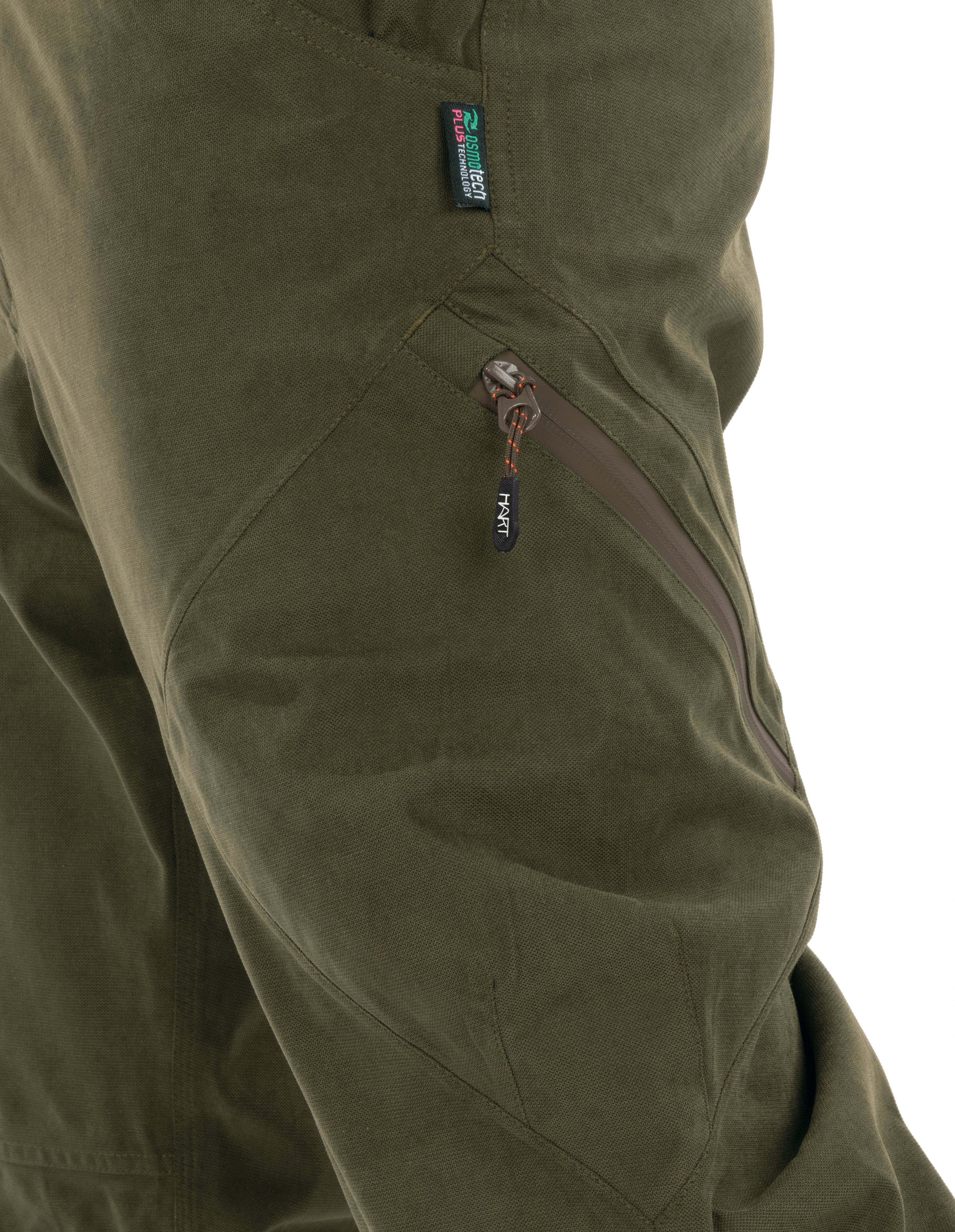 Leichte Pirsch- & Jagdhose