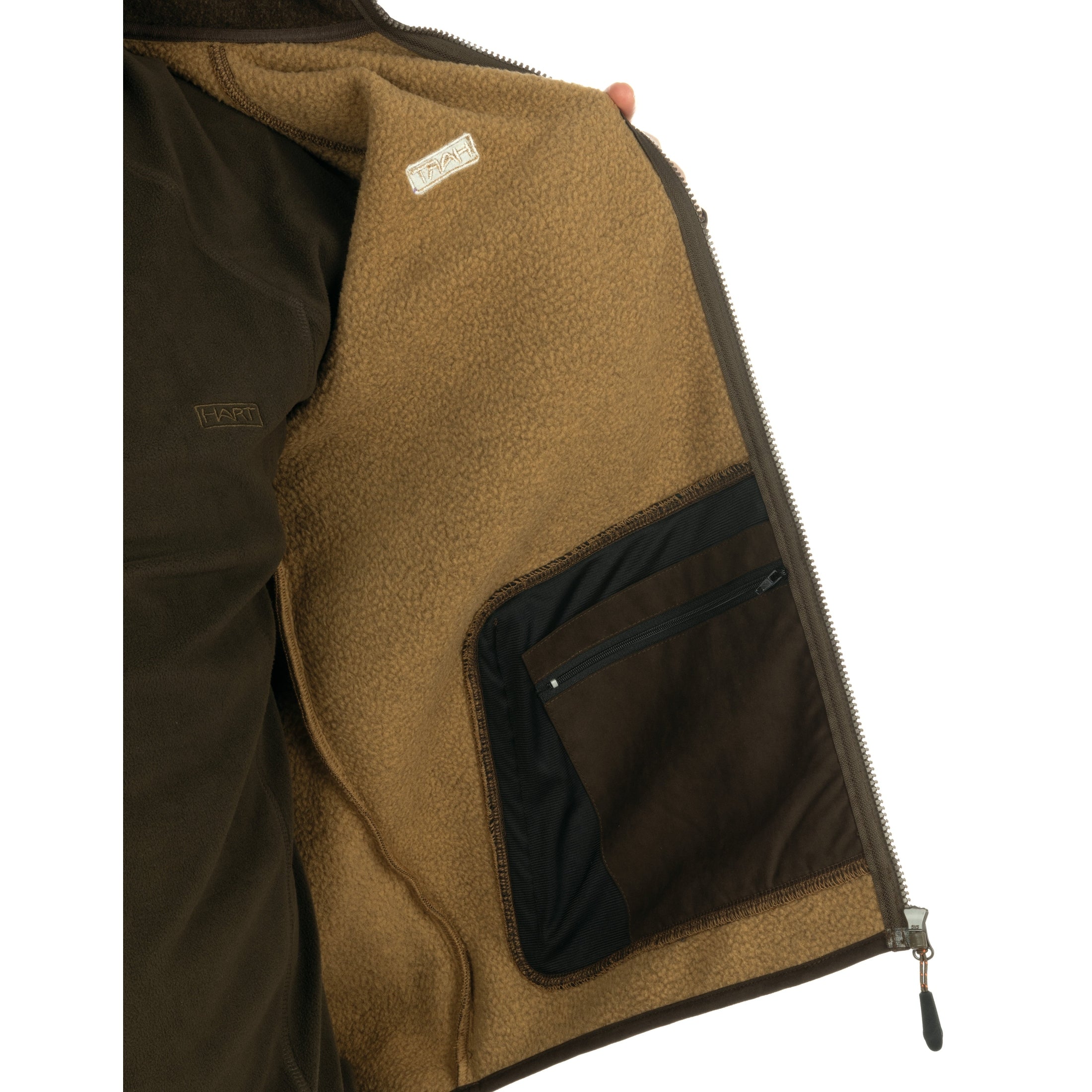 Elegant Teddy Fleece Jacket