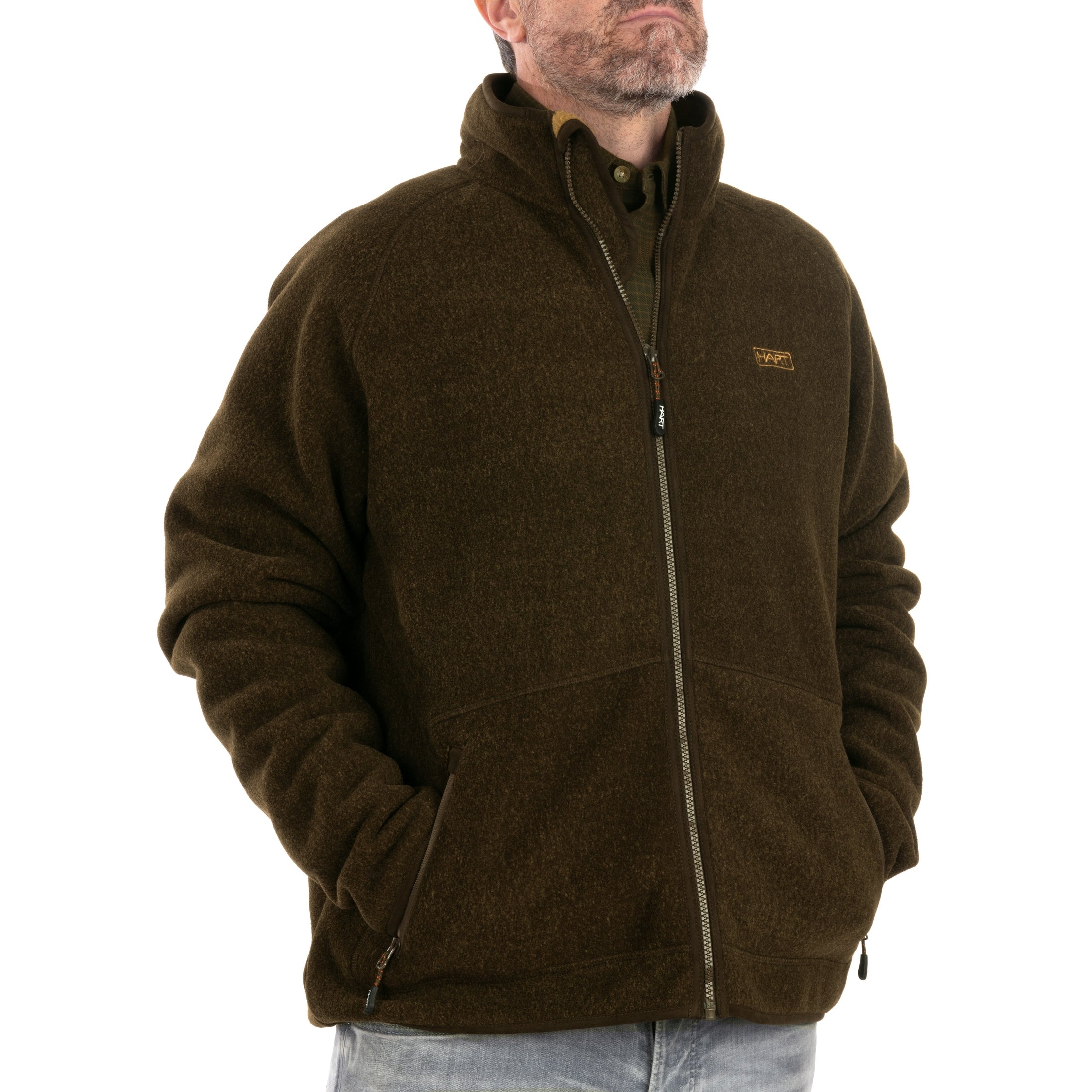 Elegant Teddy Fleece Jacket