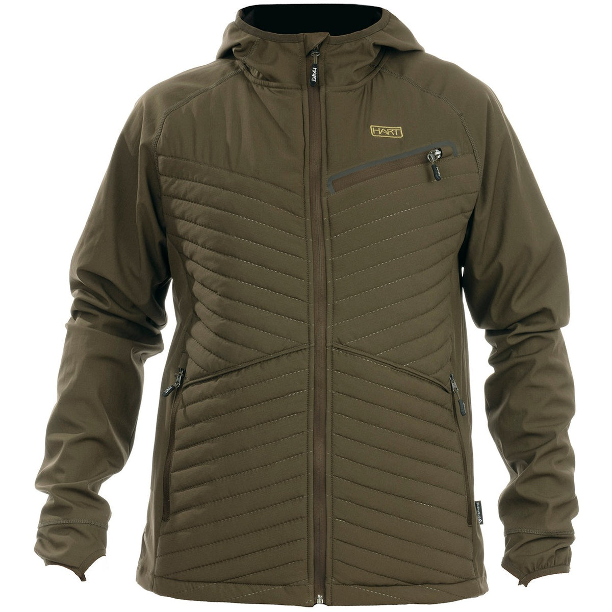 Tarn-Jagdjacke Hybrid