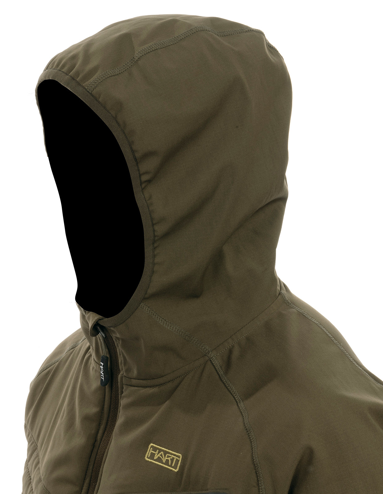 Camo Hunting Jacket Hybrid