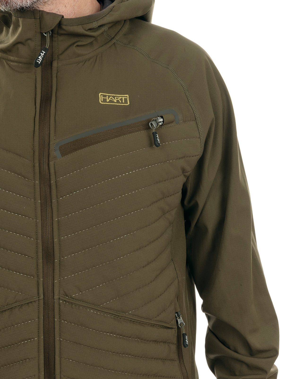 Tarn-Jagdjacke Hybrid