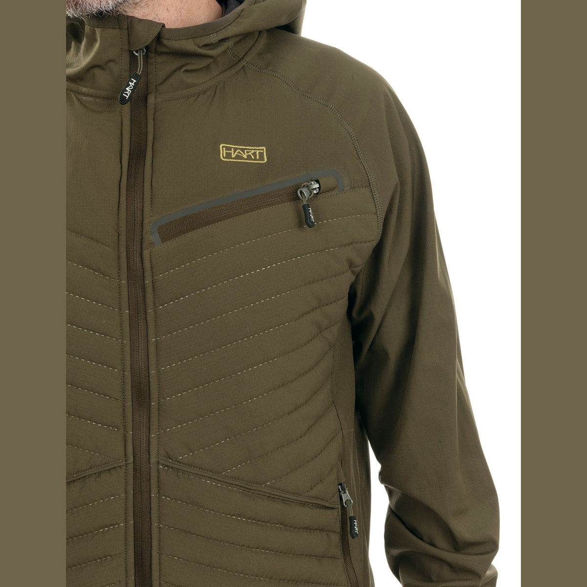 Tarn-Jagdjacke Hybrid