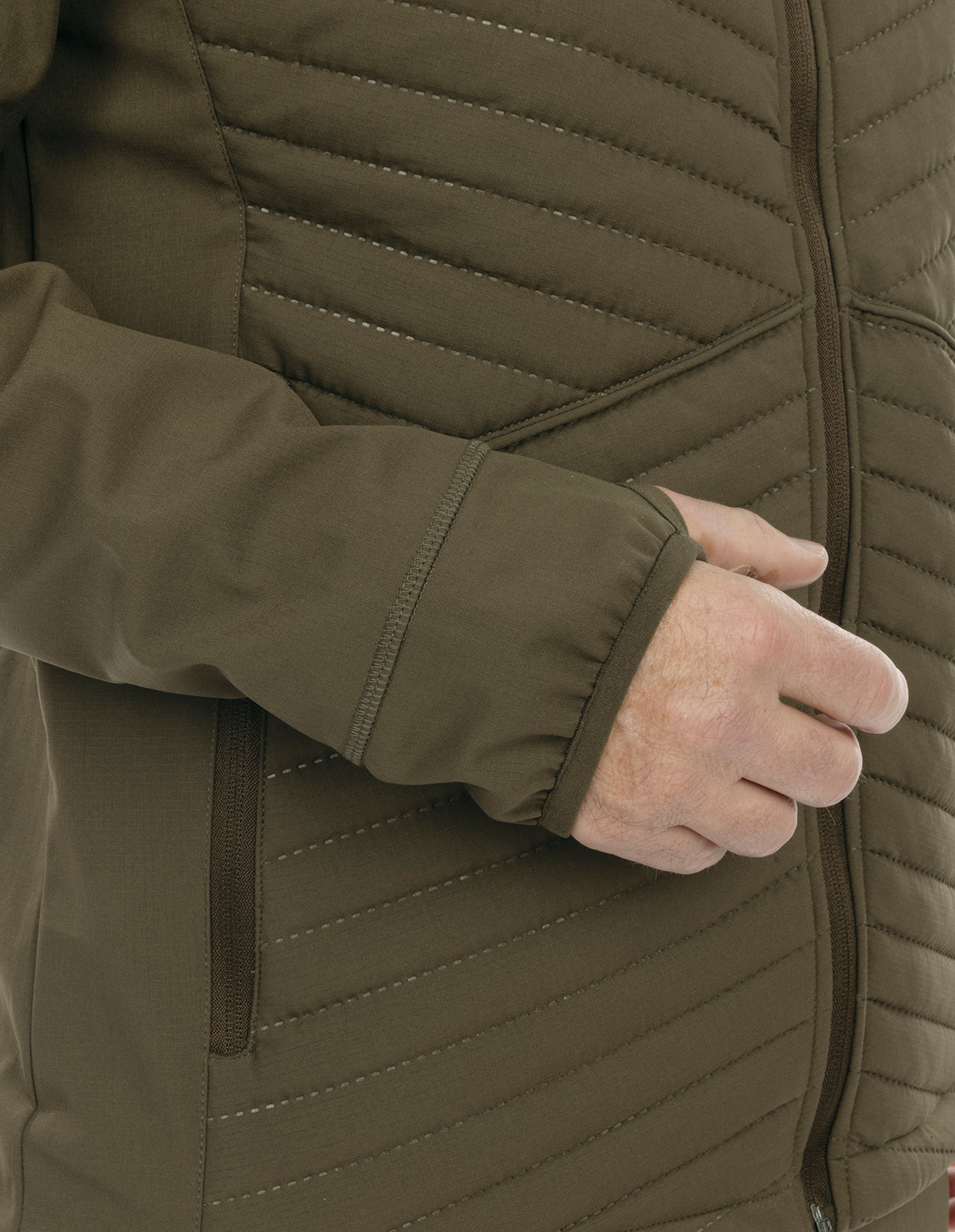Tarn-Jagdjacke Hybrid