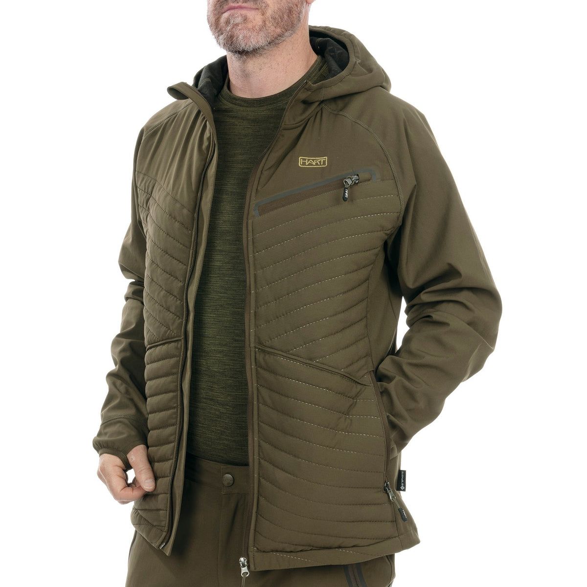 Tarn-Jagdjacke Hybrid