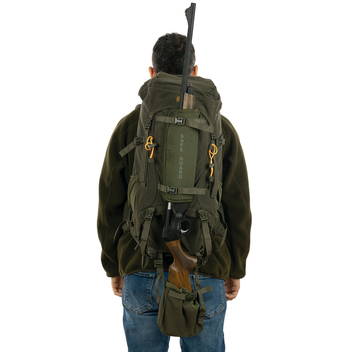 Technischer Berg-Jagdrucksack