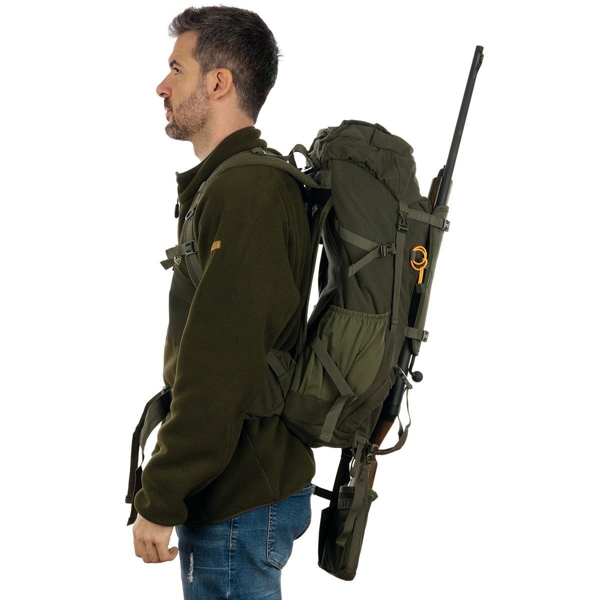 Technischer Berg-Jagdrucksack