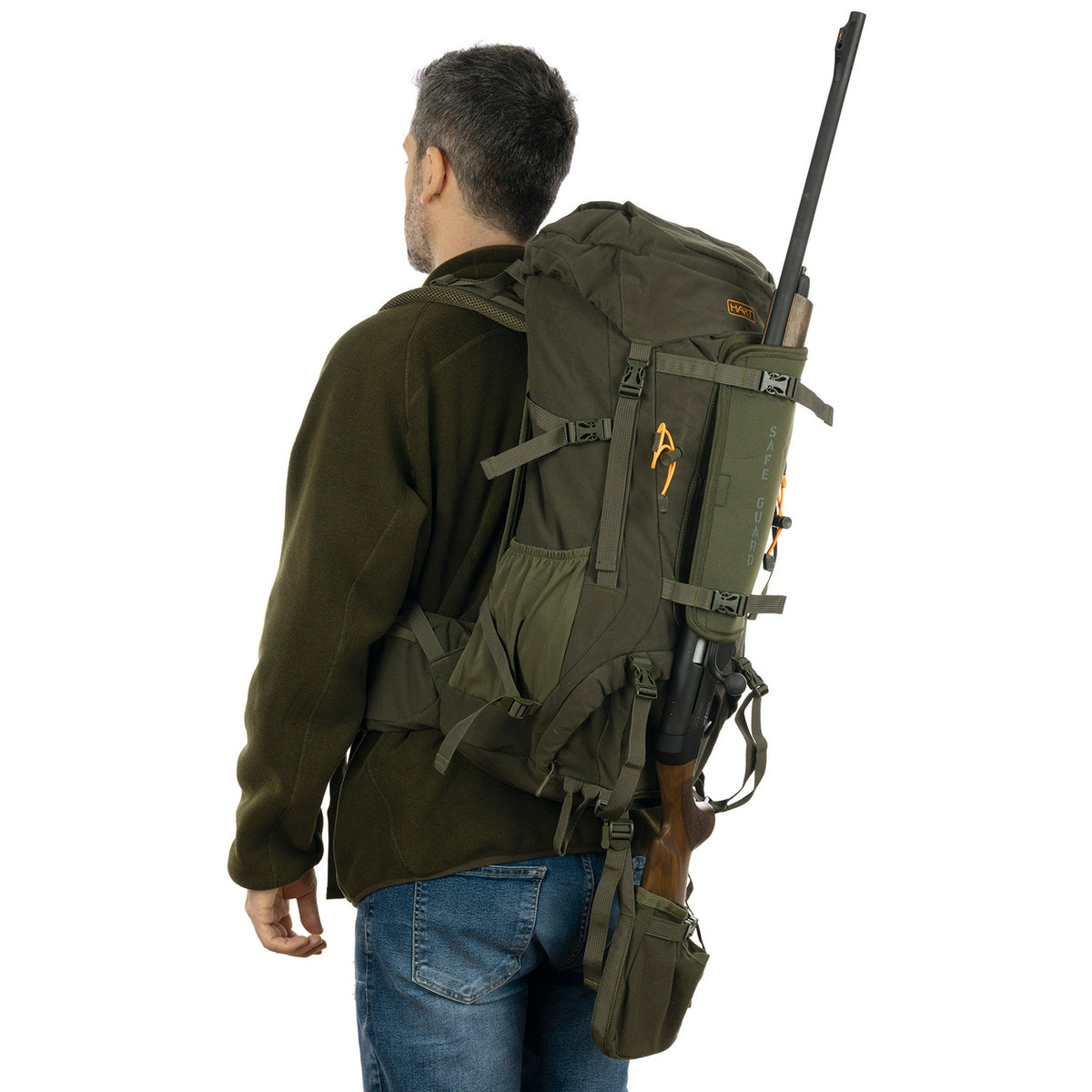 Technischer Berg-Jagdrucksack