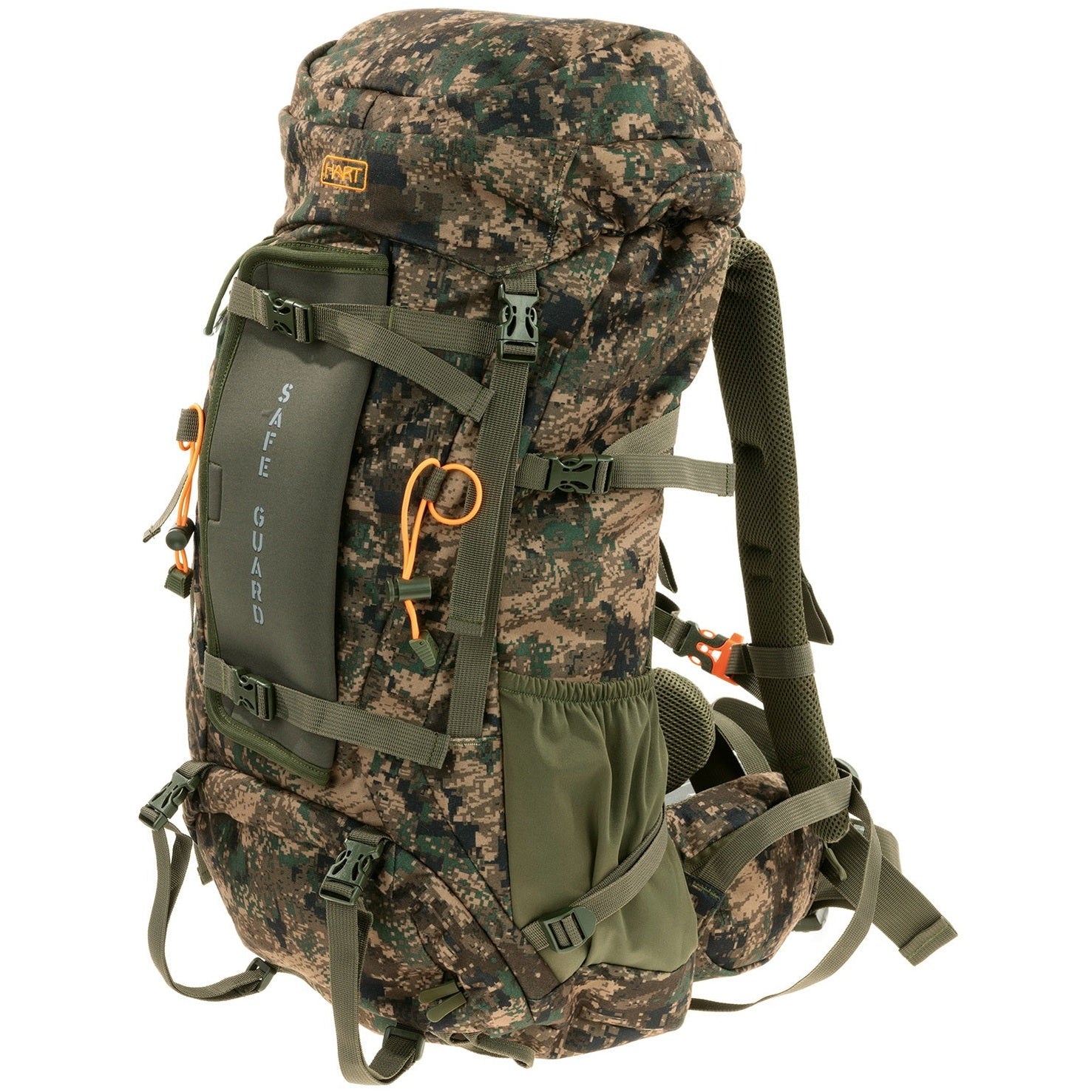 Technischer Berg-Jagdrucksack