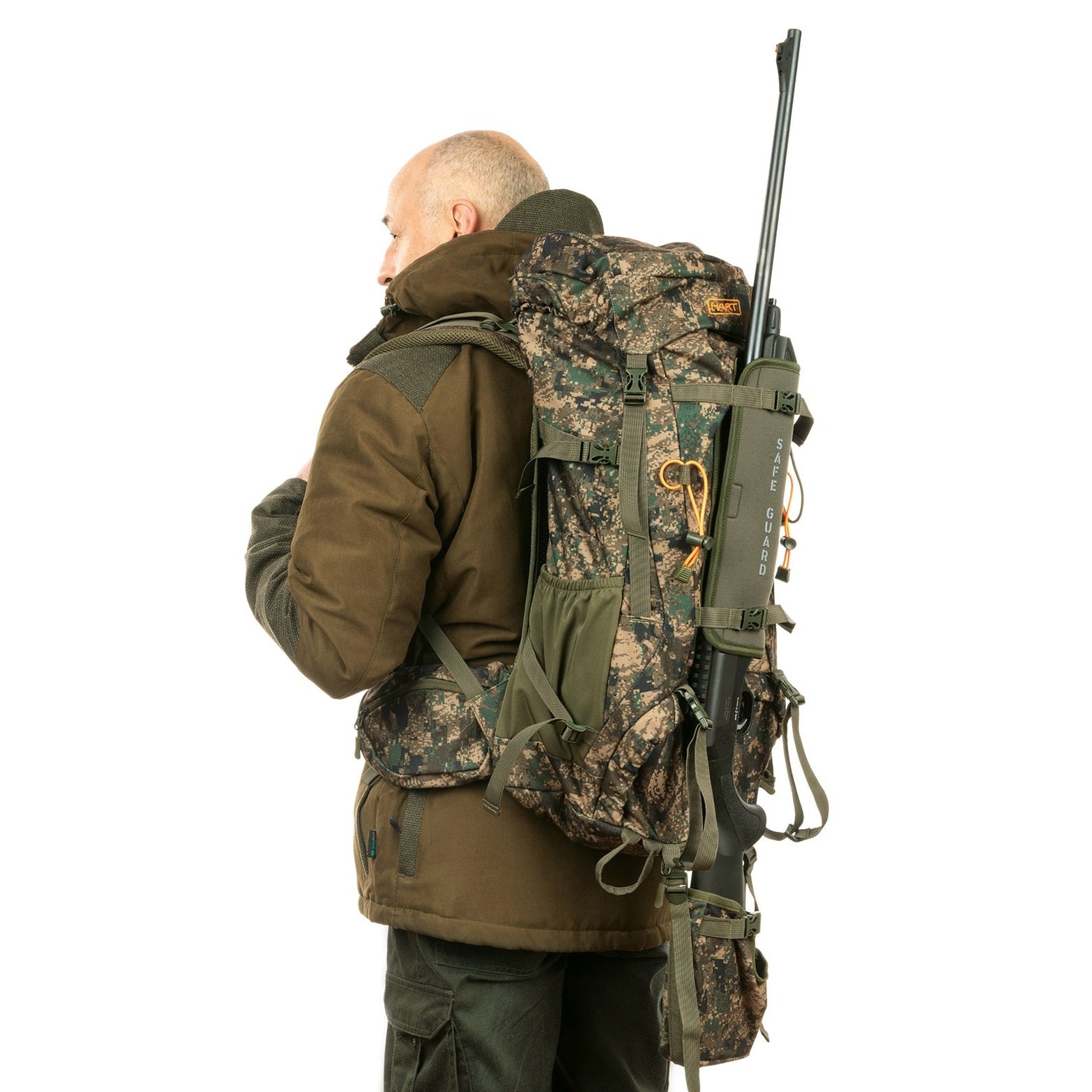 Technischer Berg-Jagdrucksack