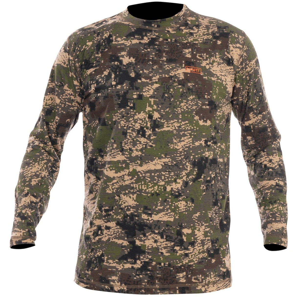 Leichtes Jagd-Langarmshirt