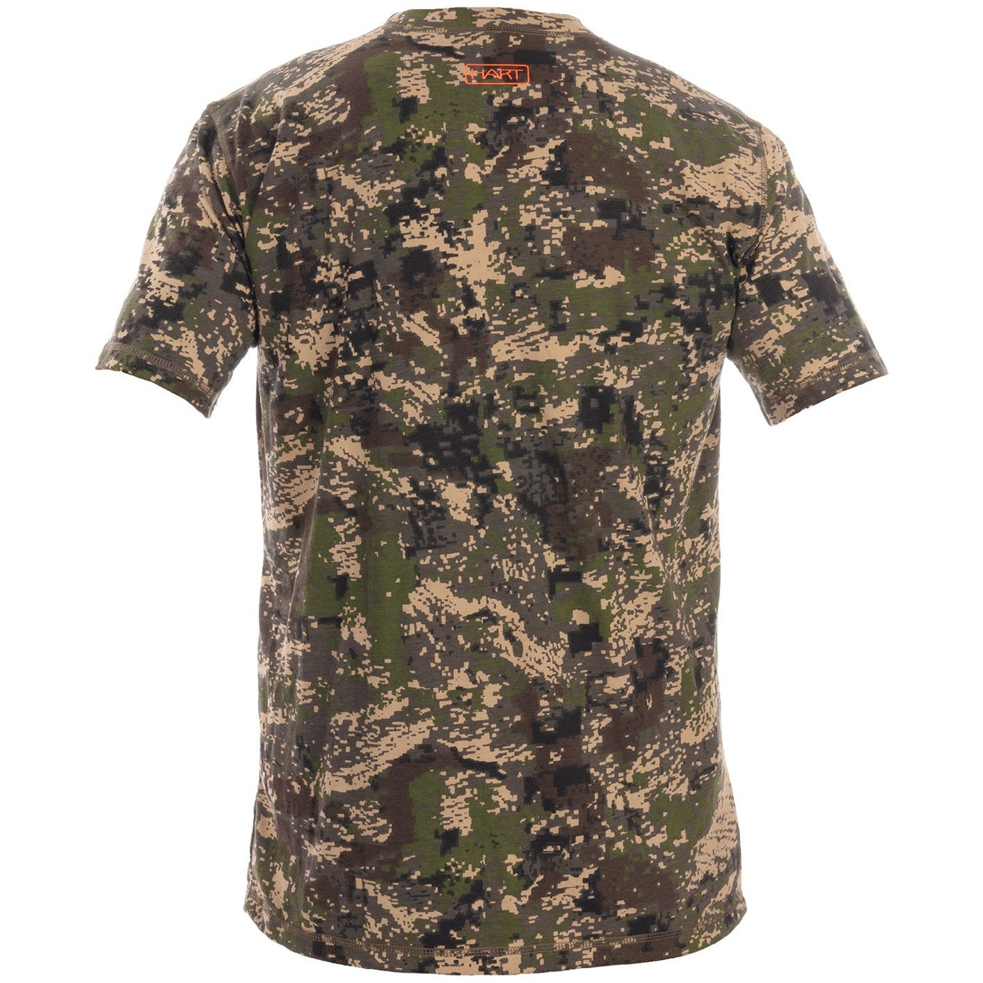 Leichtes Camo-T-Shirt