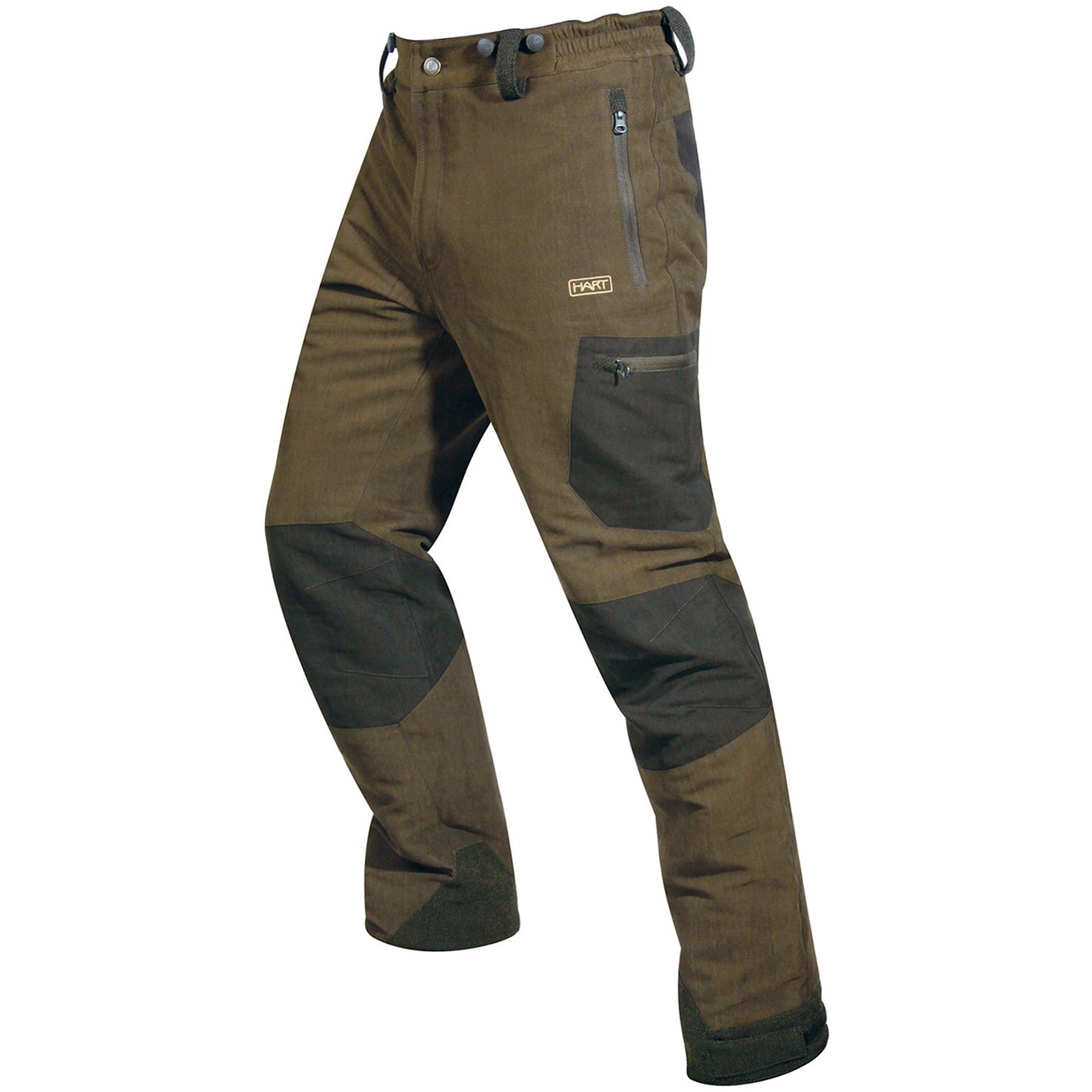 Warme Baumwoll-Funktionshose