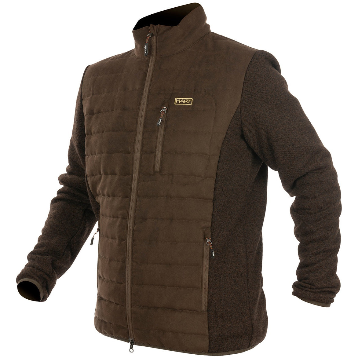 Vielseitige Outdoor-Steppjacke