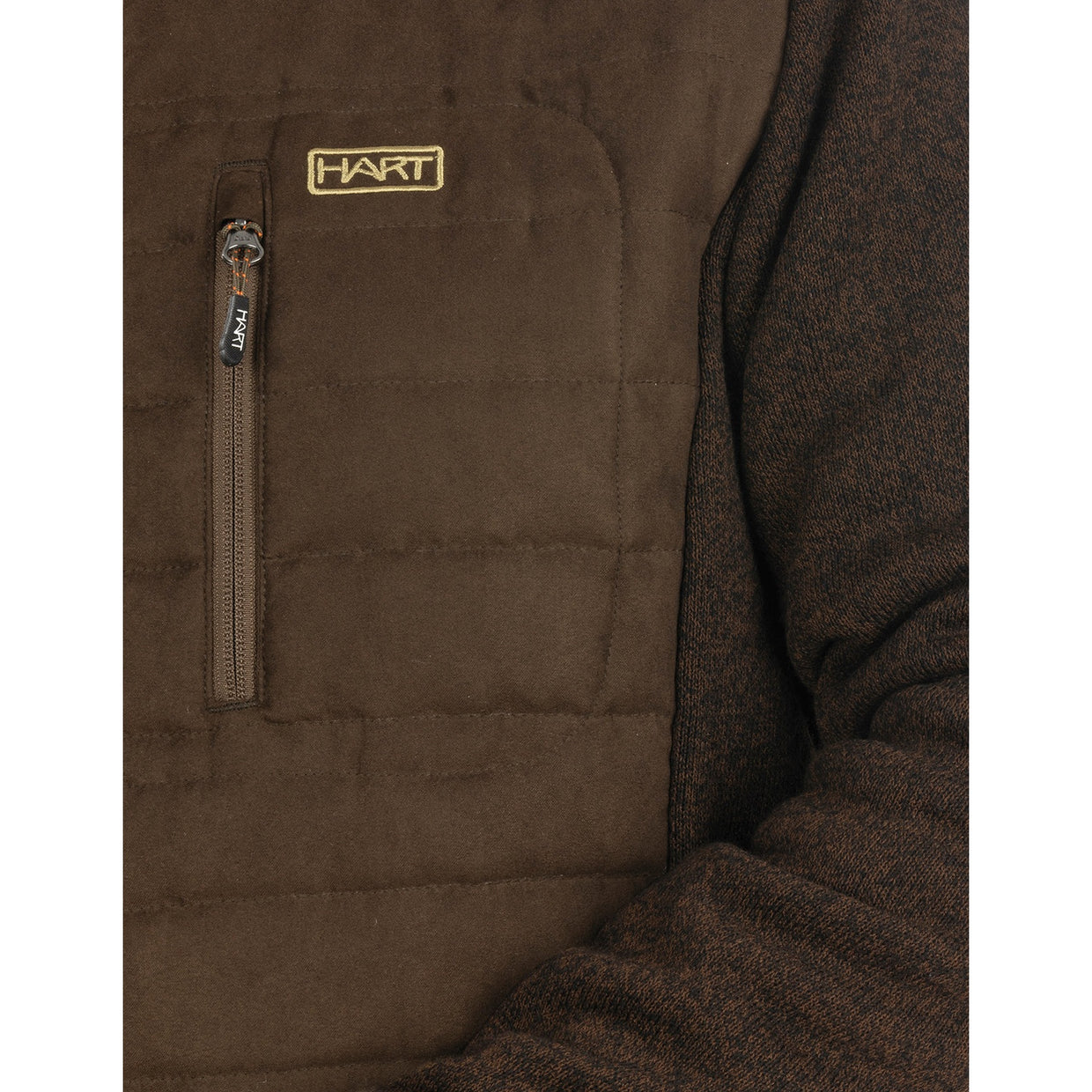 Vielseitige Outdoor-Steppjacke