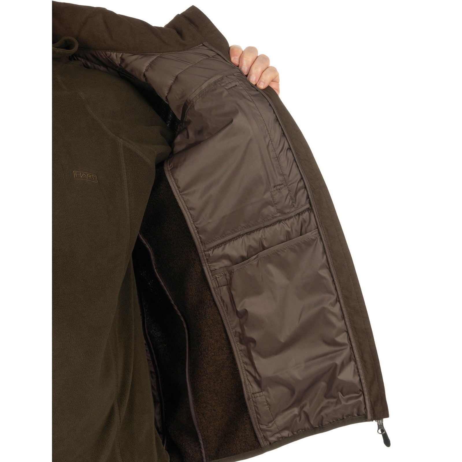 Versatile Outdoor Quilted Jacket